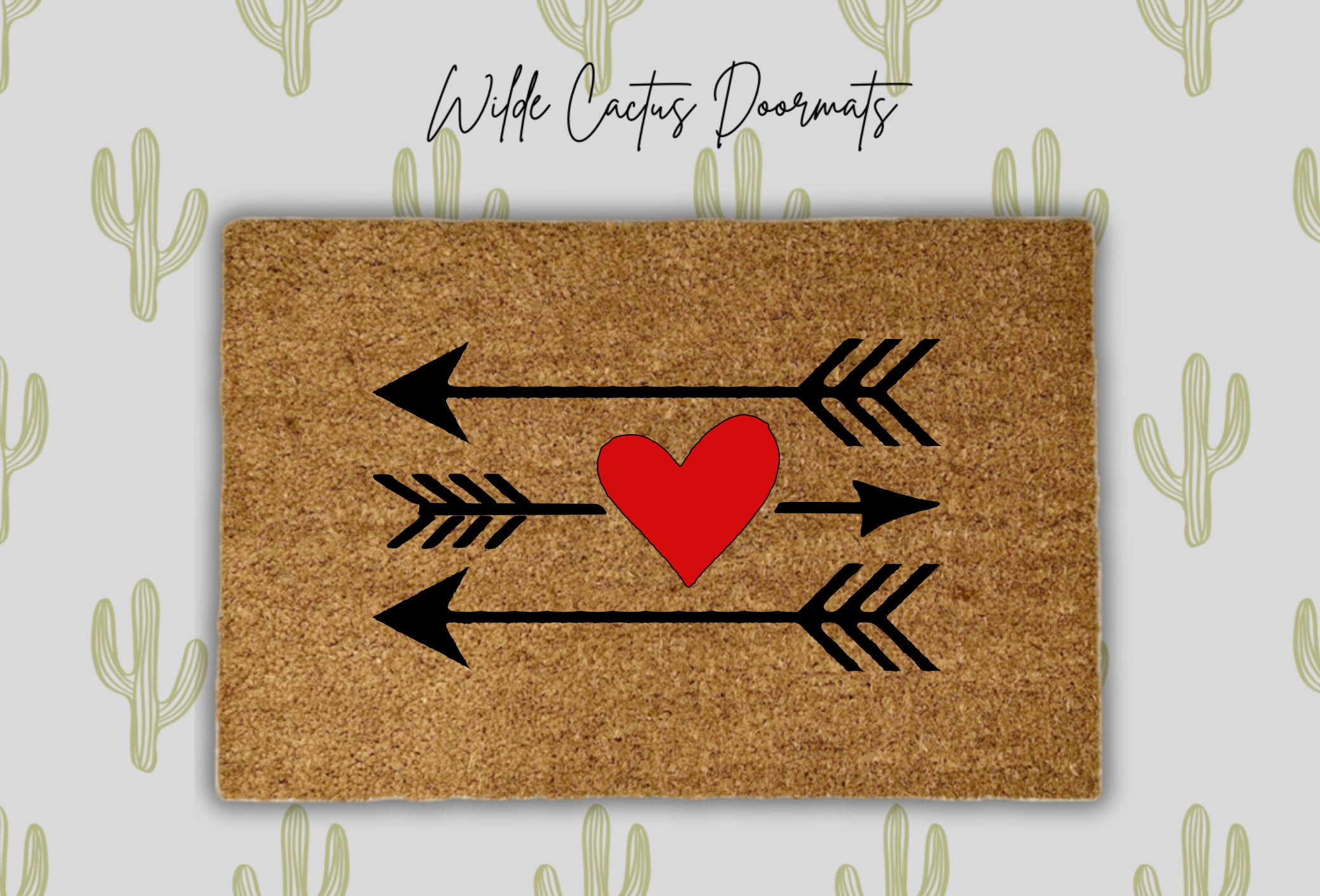 Arrow Heart