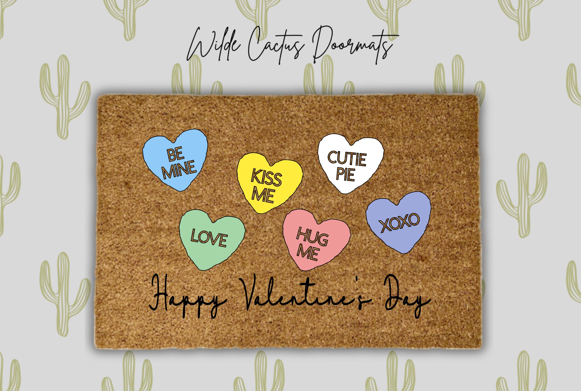 Candy Hearts