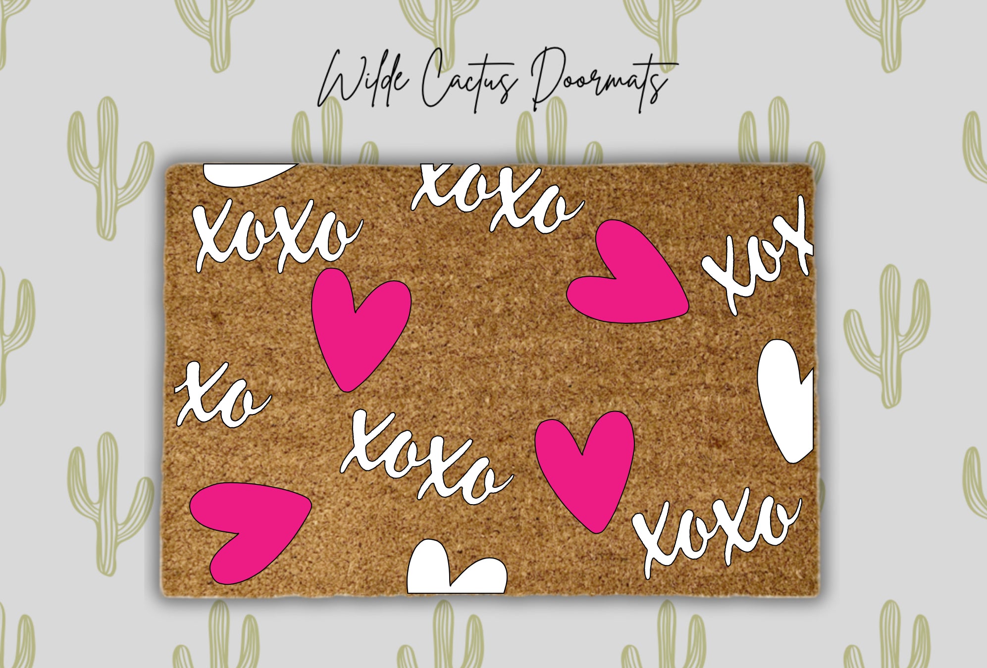 Hearts, XOXO