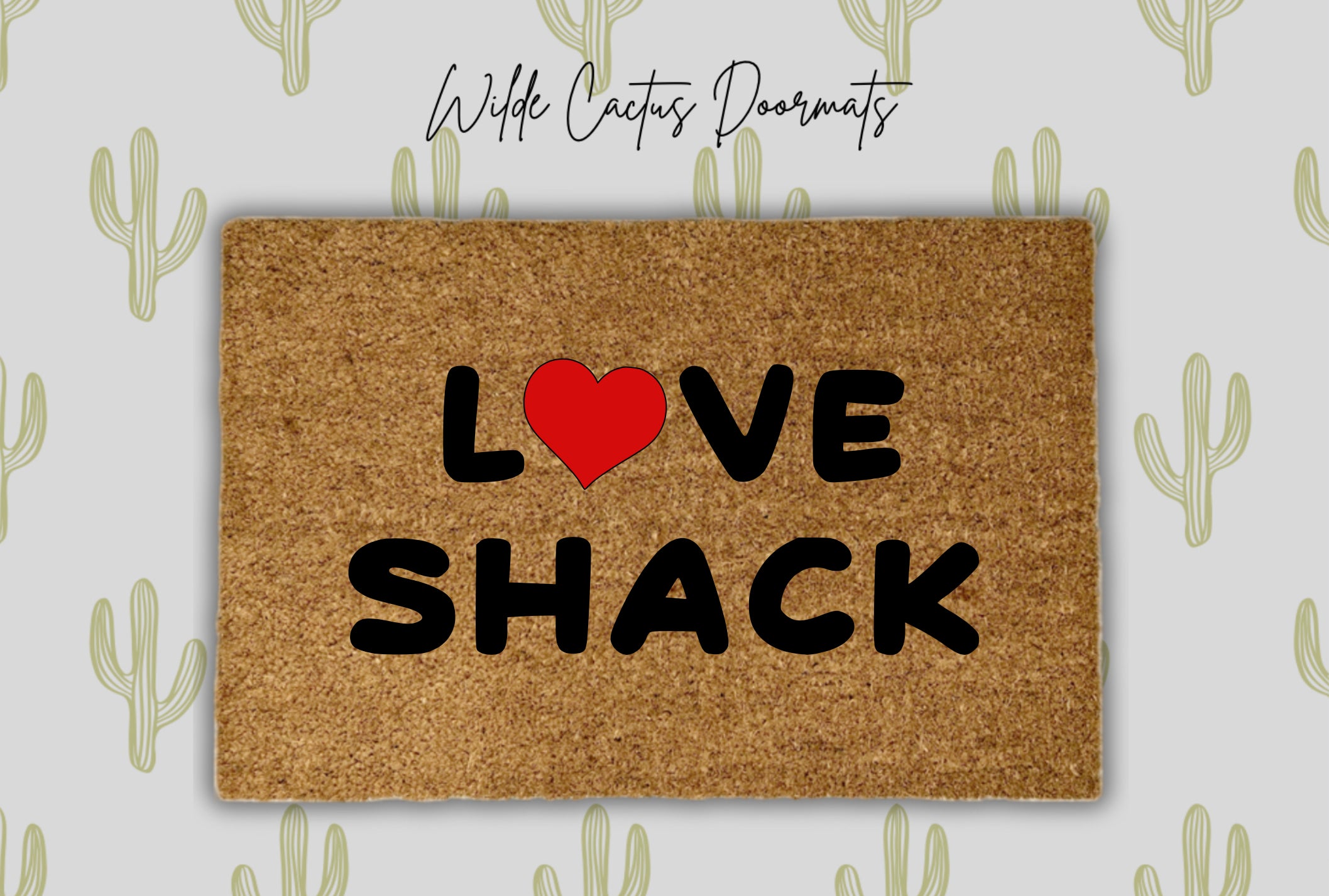 Love Shack, Solid Heart