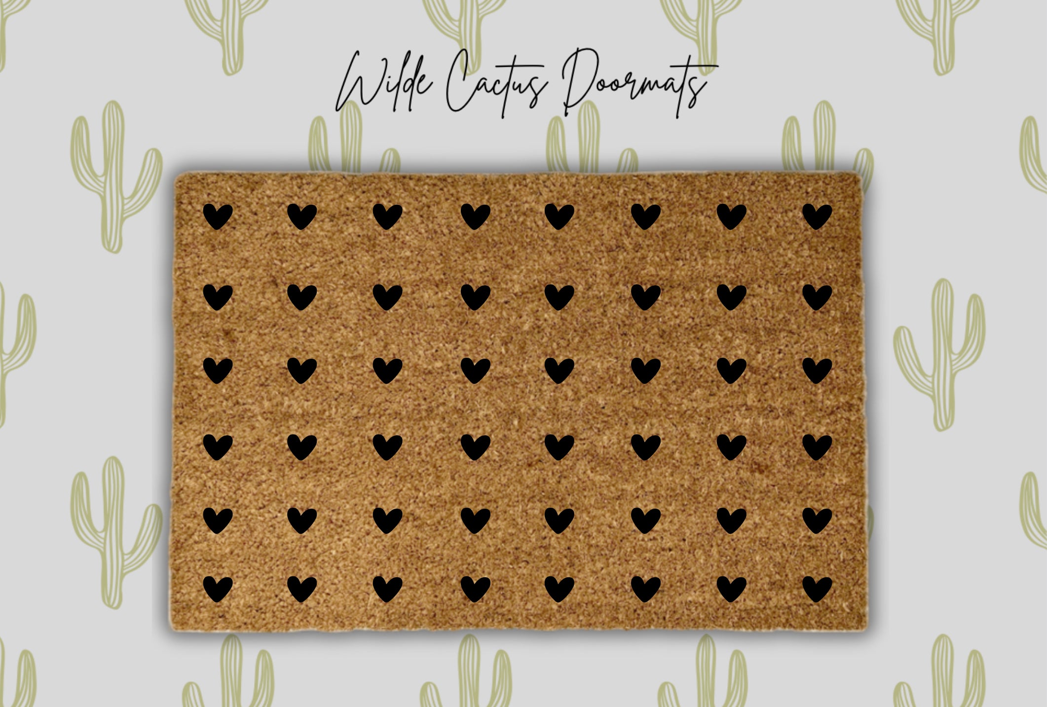 Tiny Hearts, Black