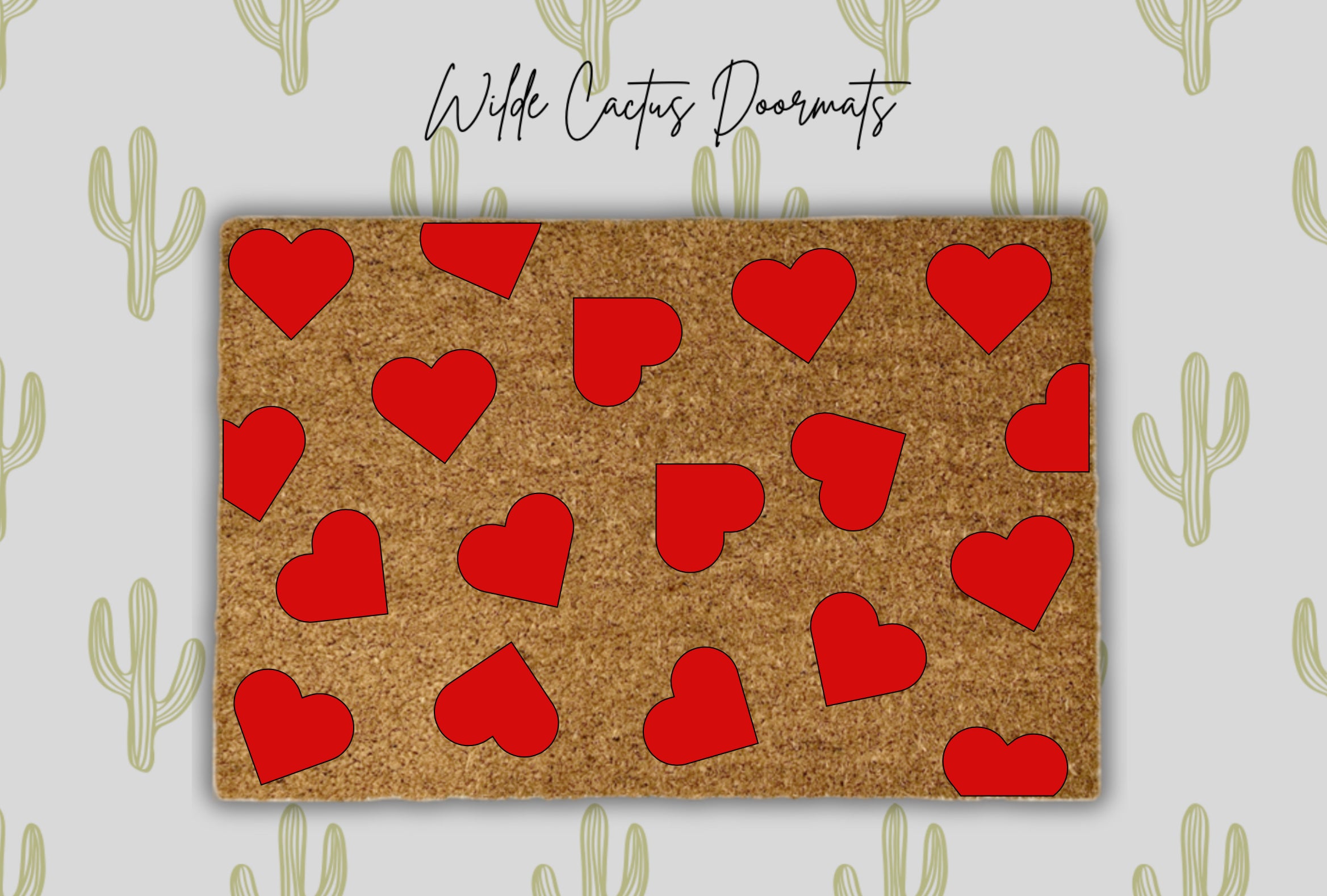 Hearts (Red)