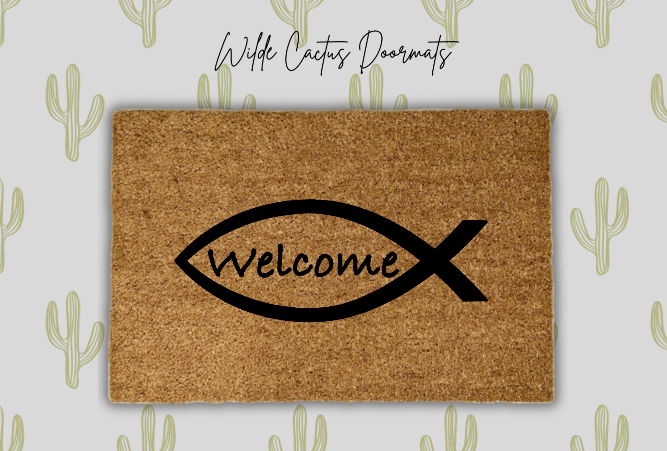 Ichthys Welcome