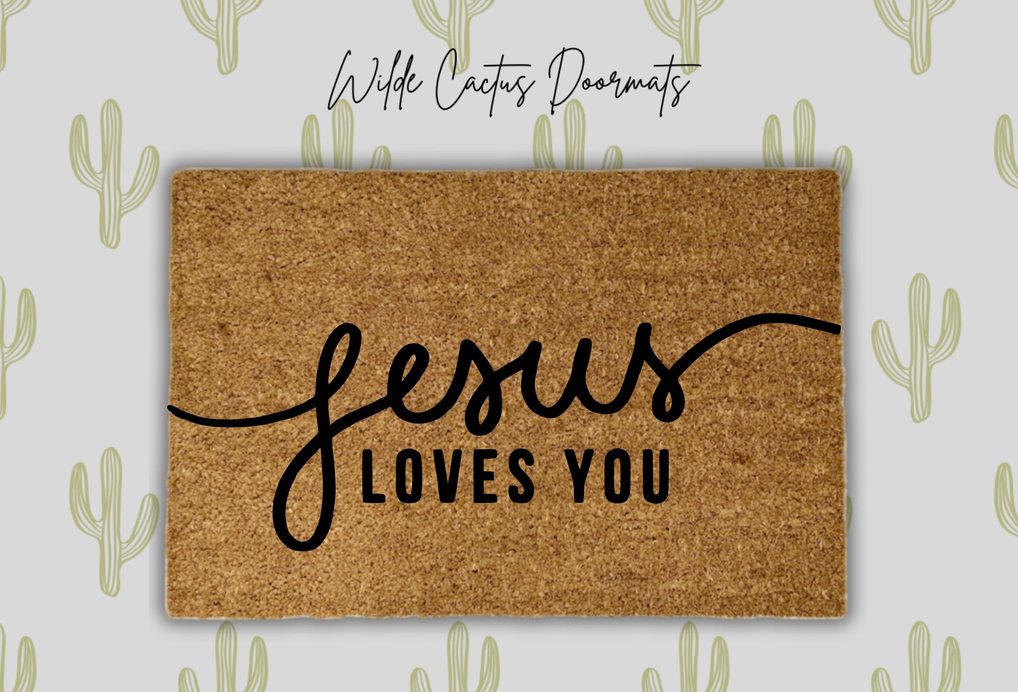 Jesus Loves You