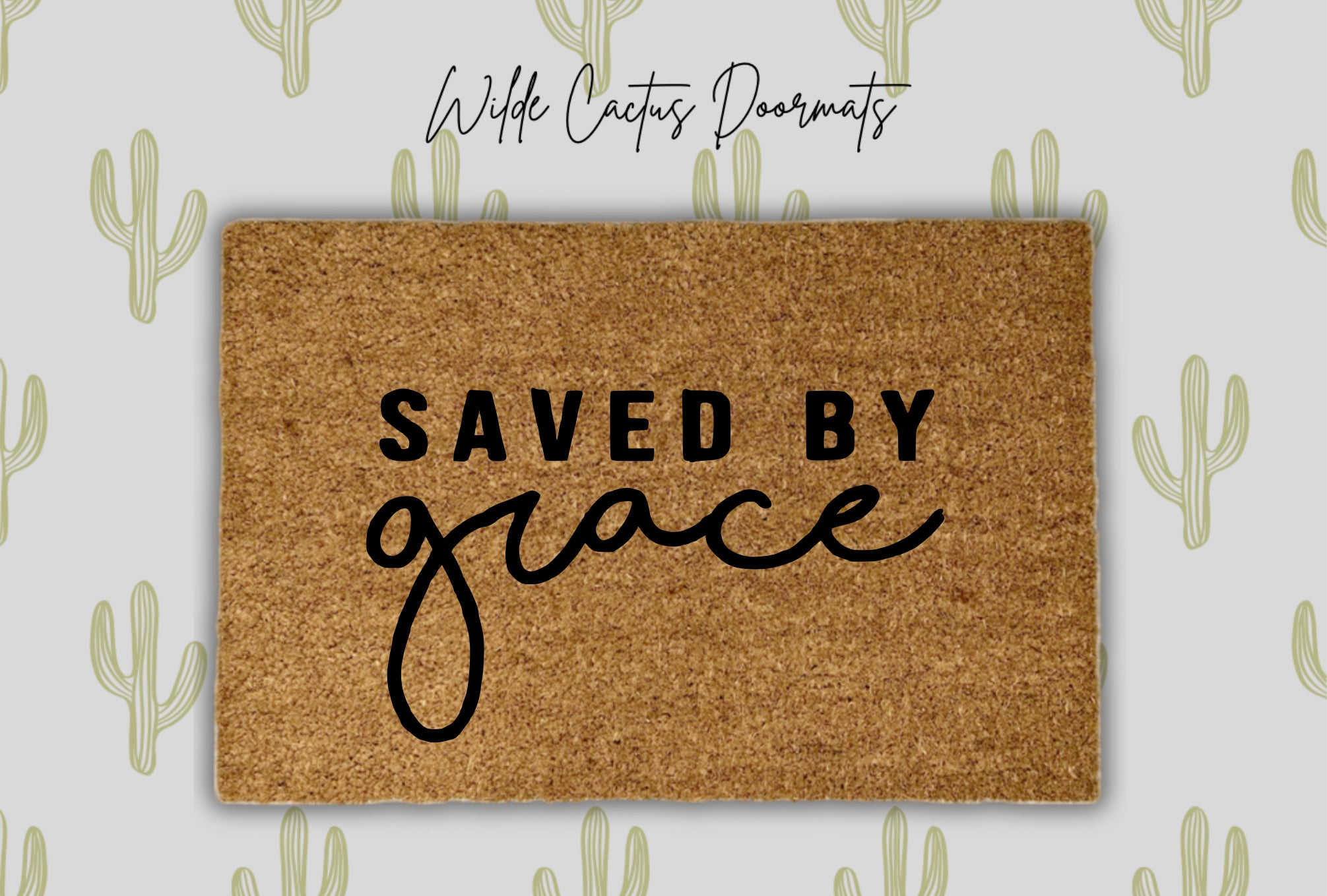 Saved by Grace