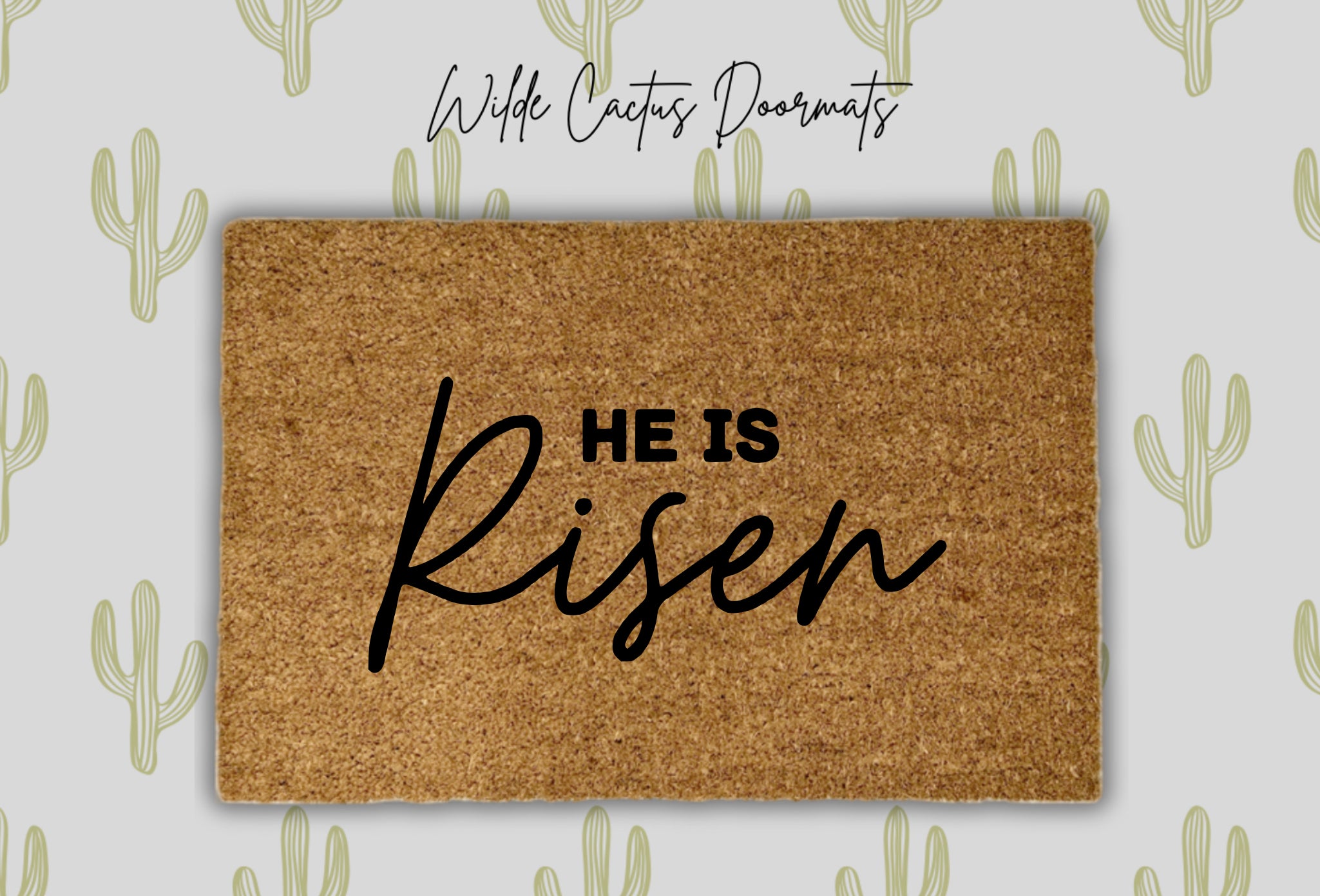 He is Risen
