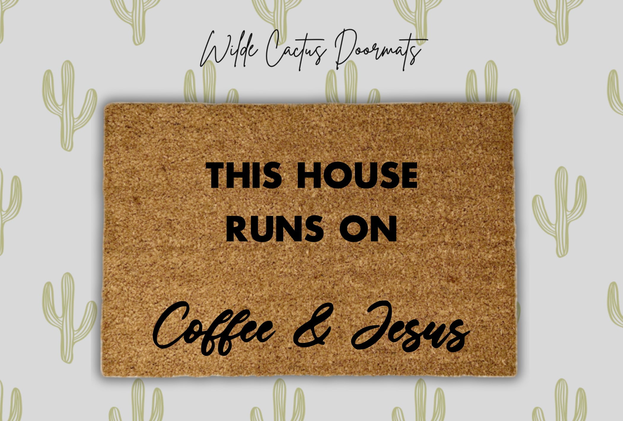 Coffee & Jesus