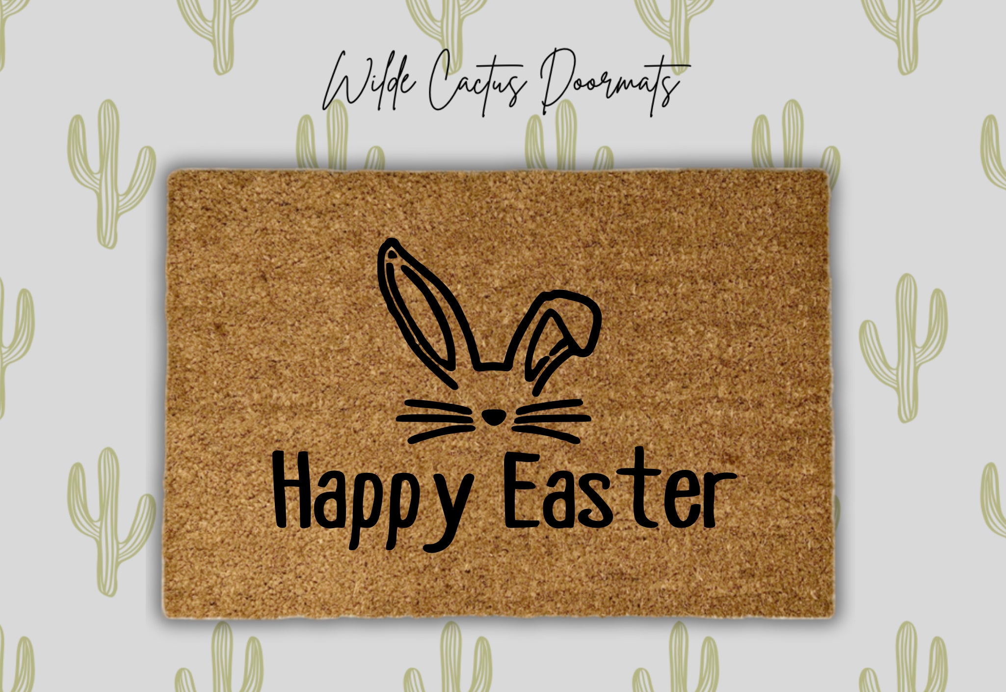 Happy Easter + Bunny