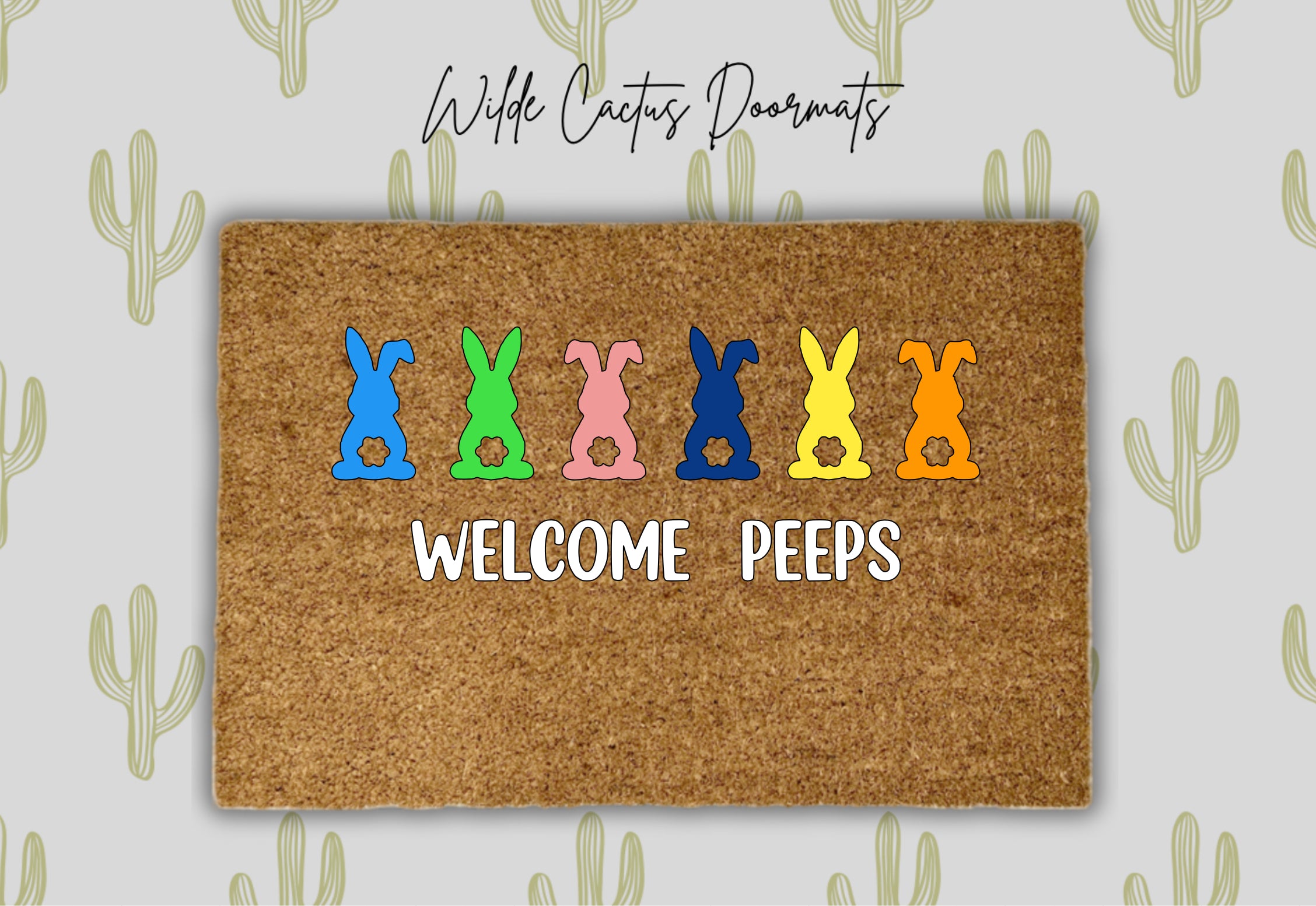 Welcome Peeps