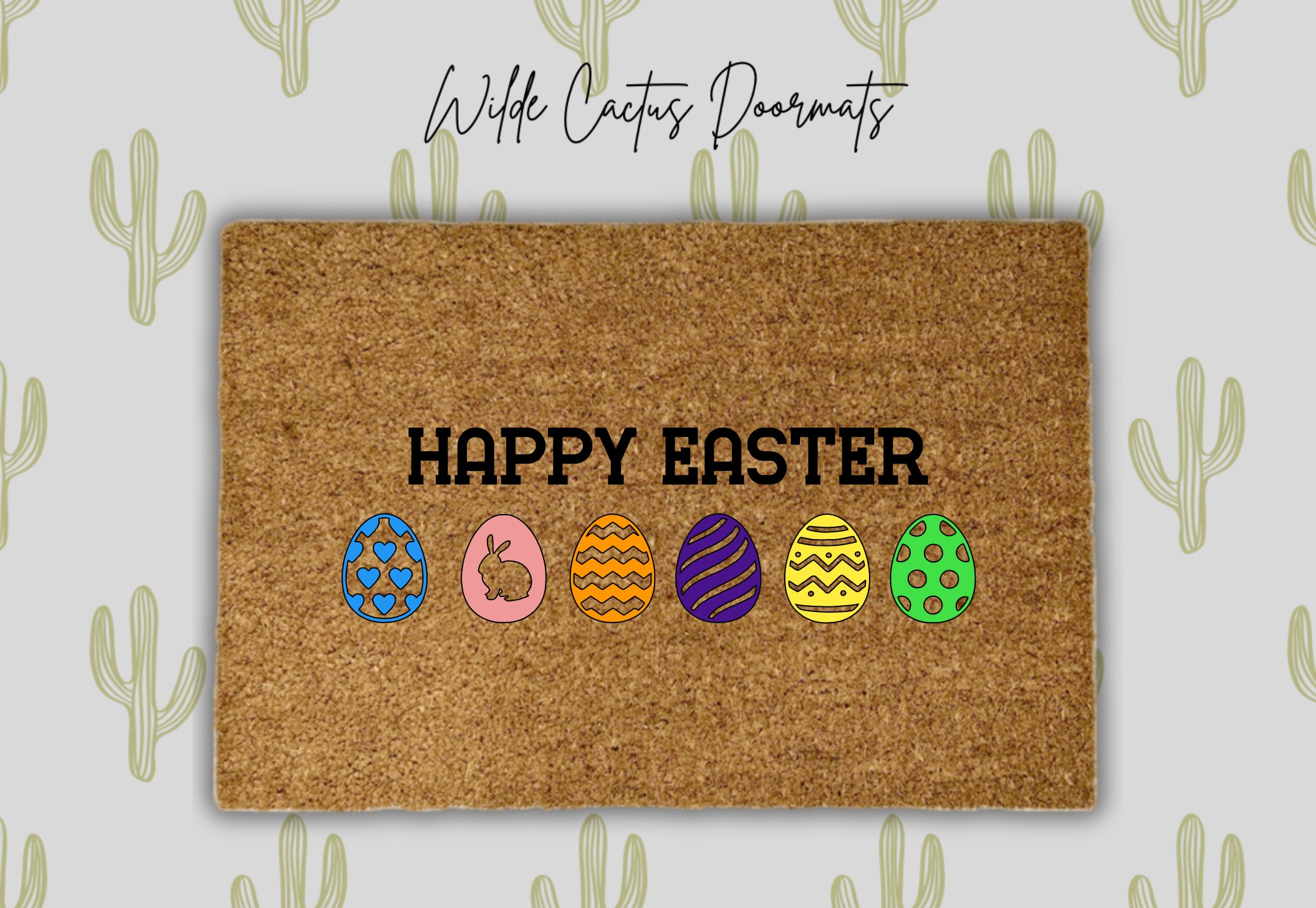 Happy Easter + Eggs