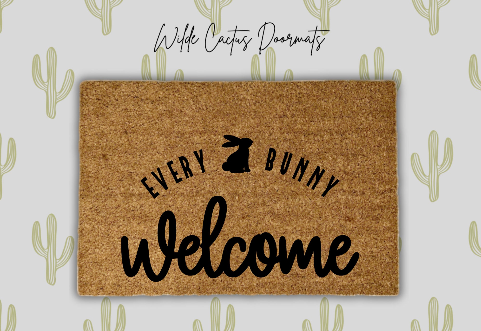 Every Bunny Welcome