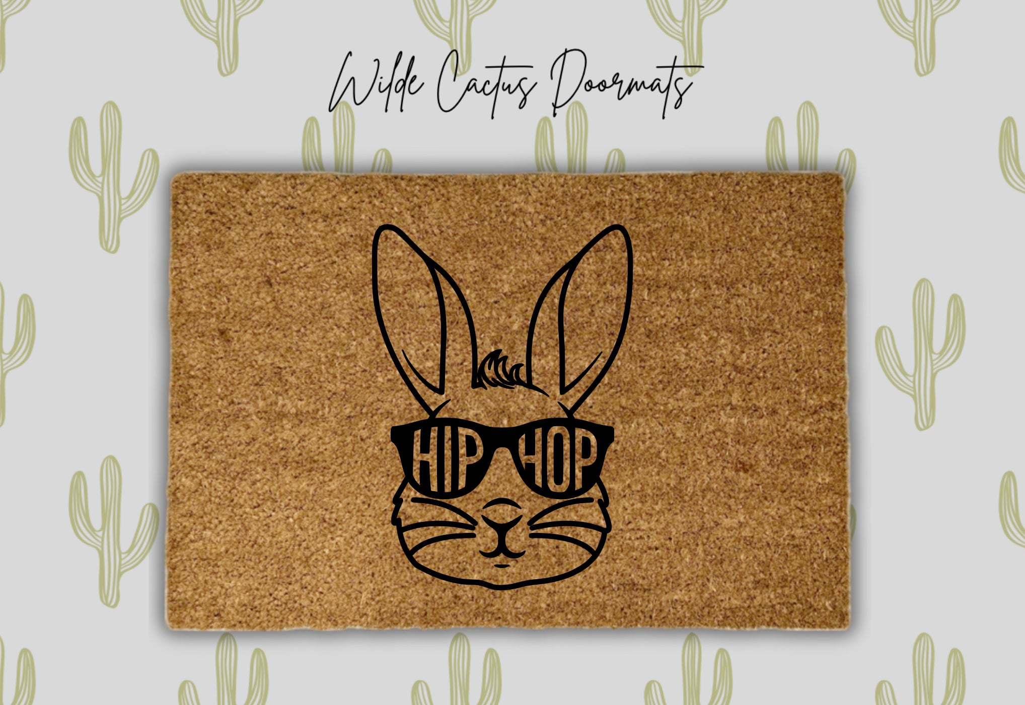 Hip Hop Bunny