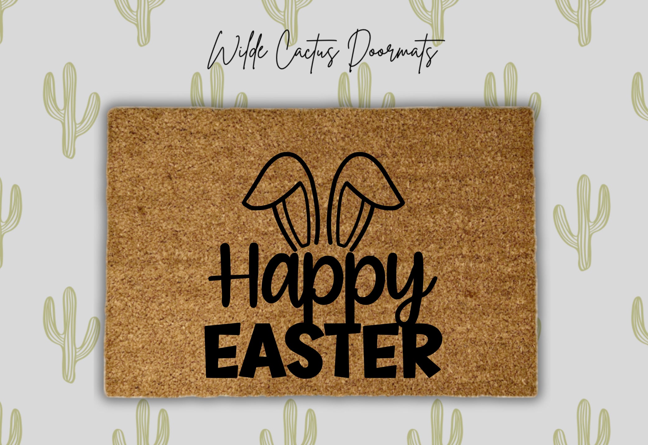 Happy Easter + Bunny Ears