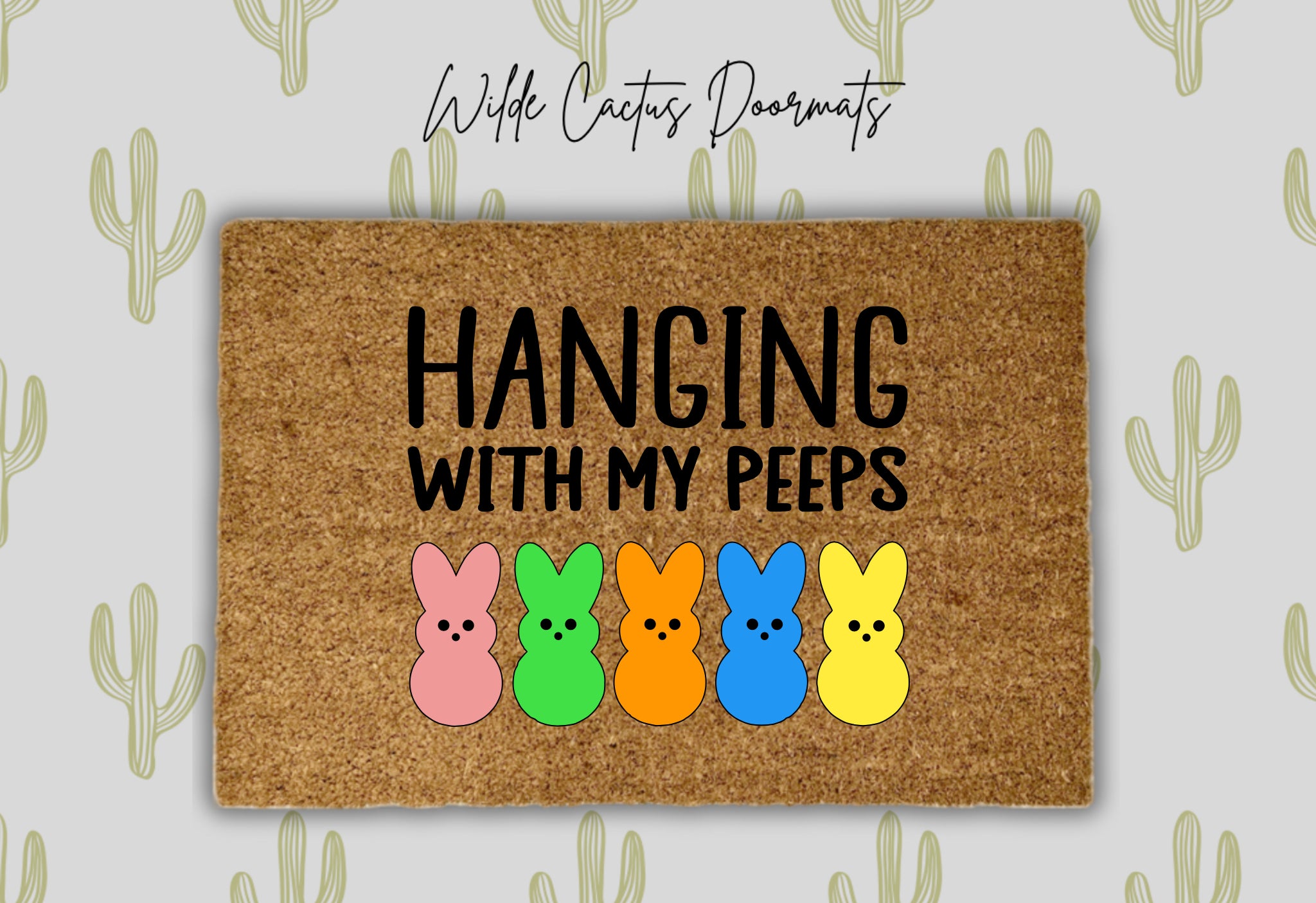 Hanging With My Peeps