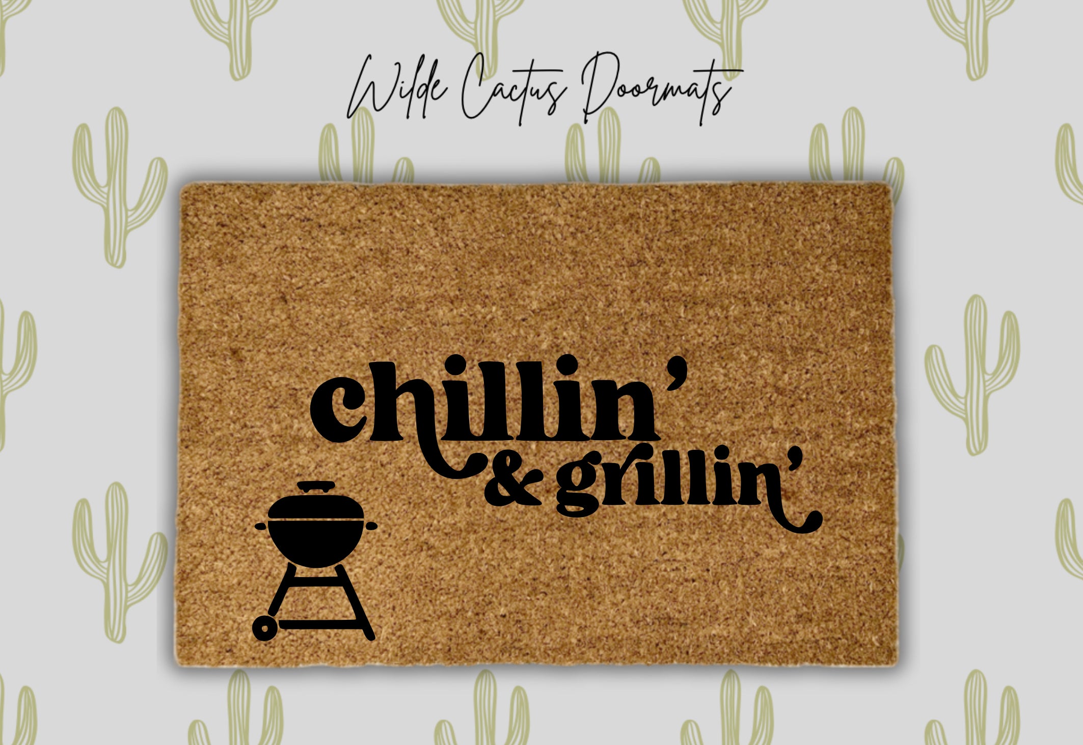 Chillin’ & Grillin’