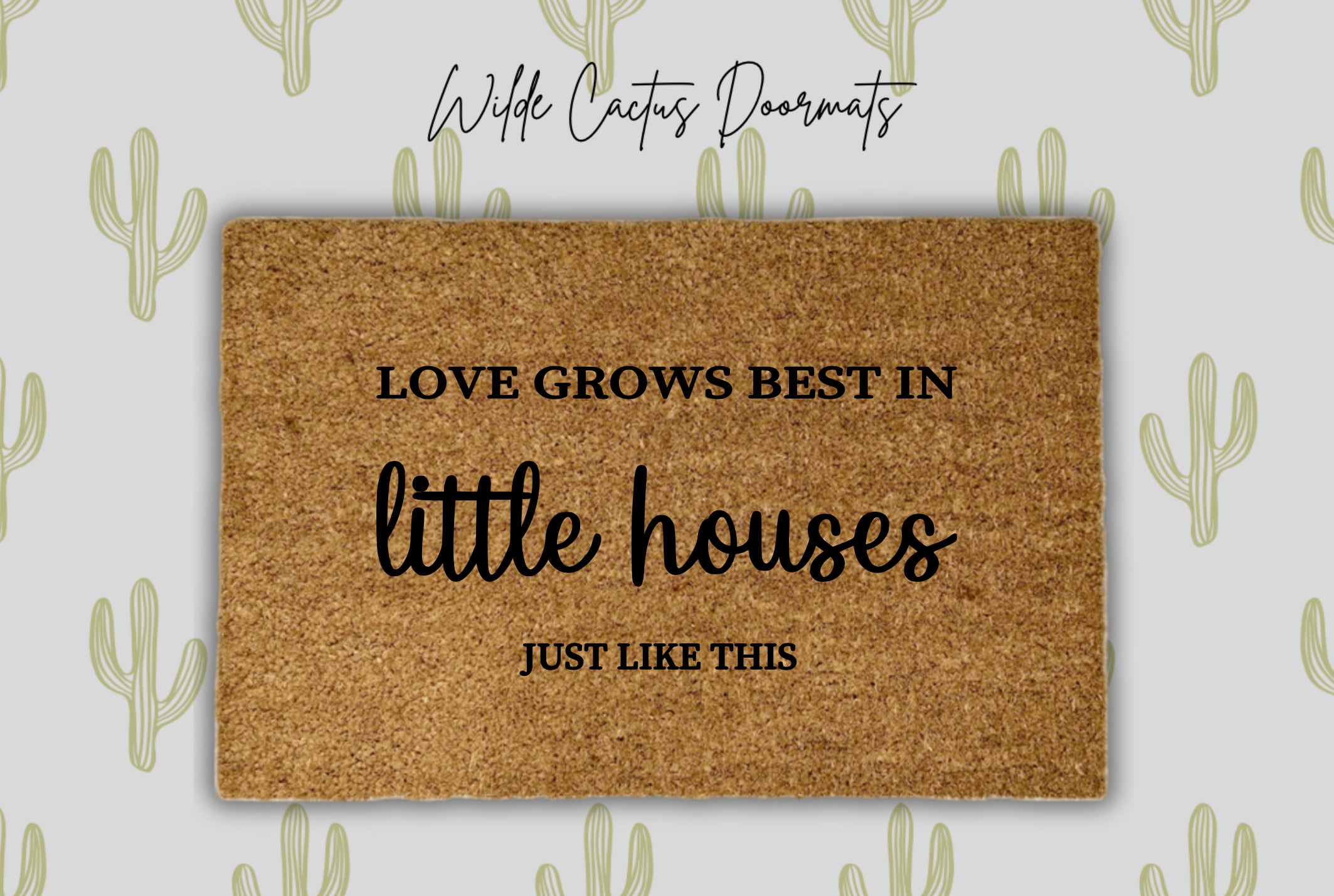 Little Houses