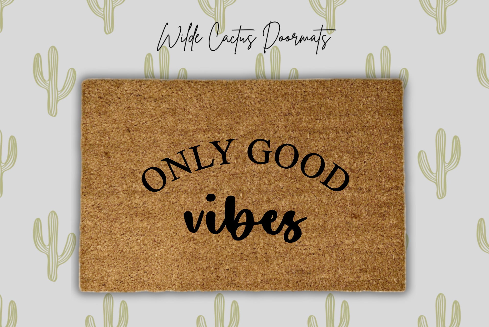 Only Good Vibes