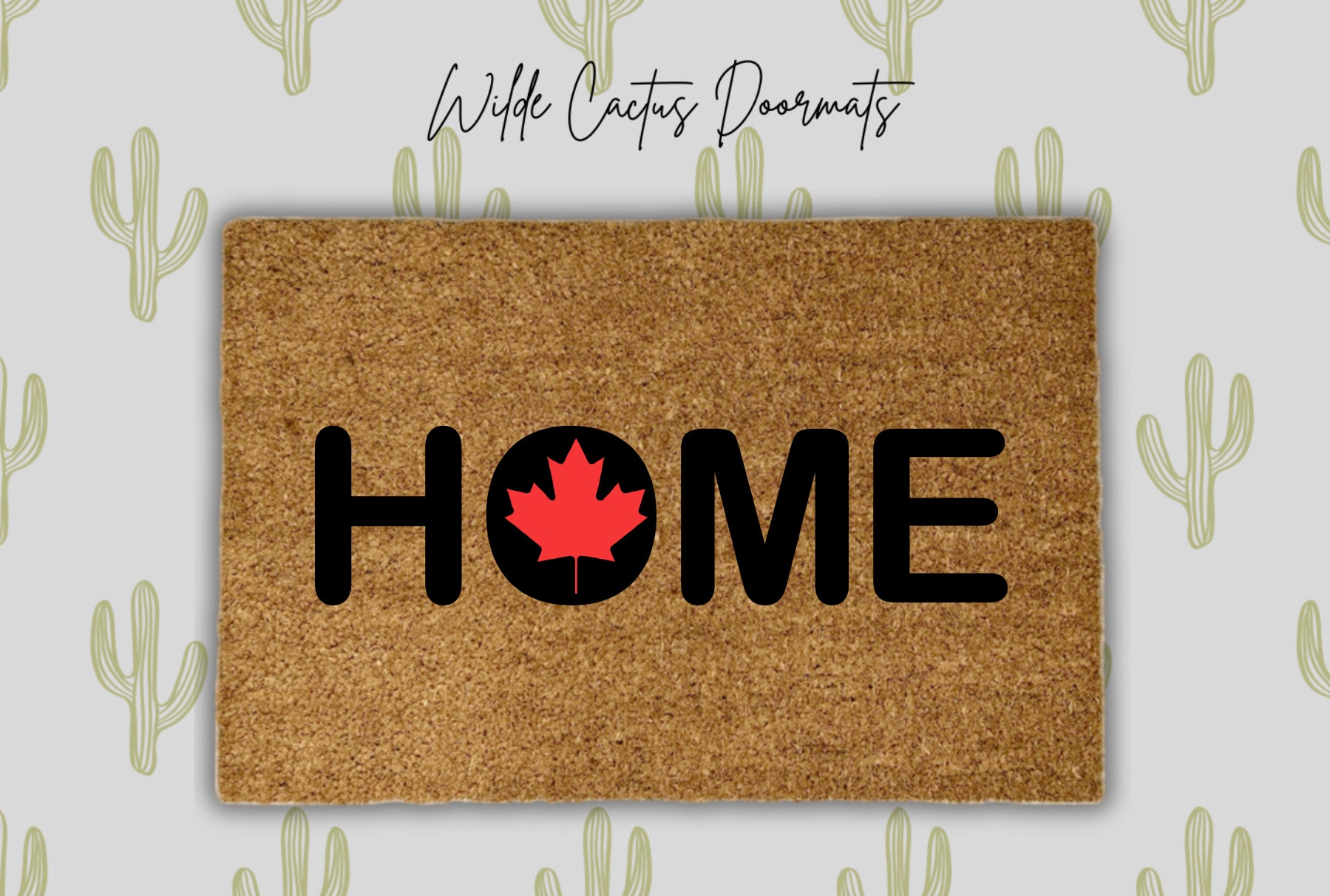 Home Canadian Maple Leaf
