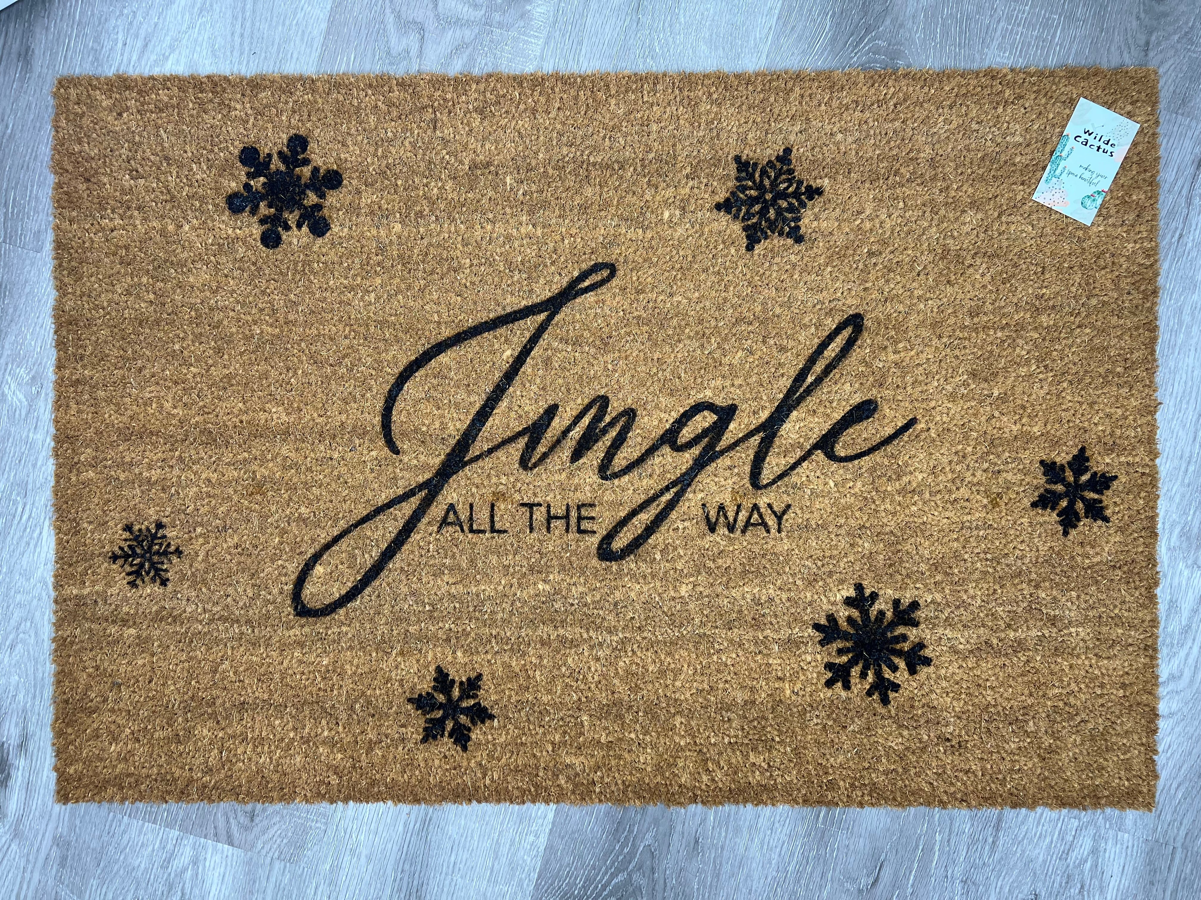 Jingle All the Way.
