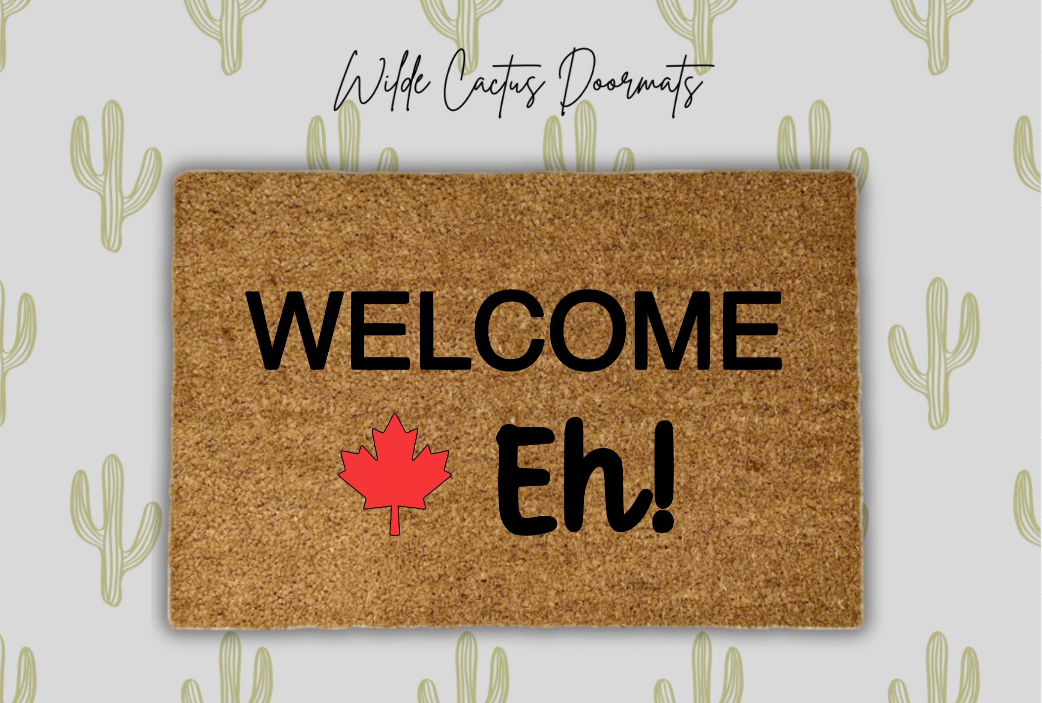 Welcome Eh