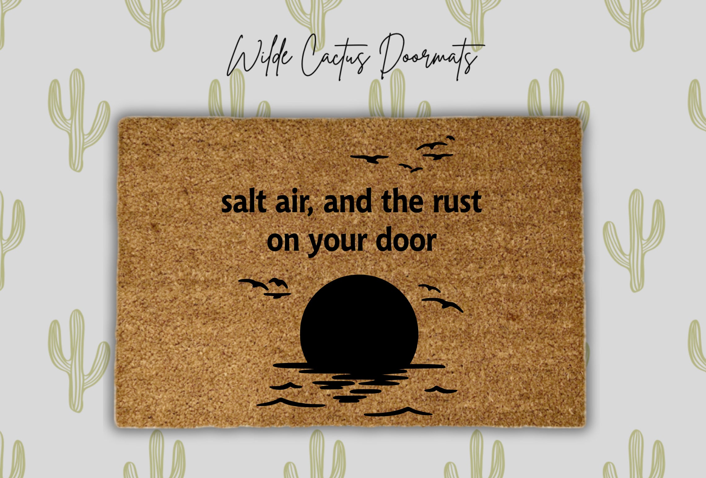 (Taylor Swift) Salt Air, And The Rust On Your Door