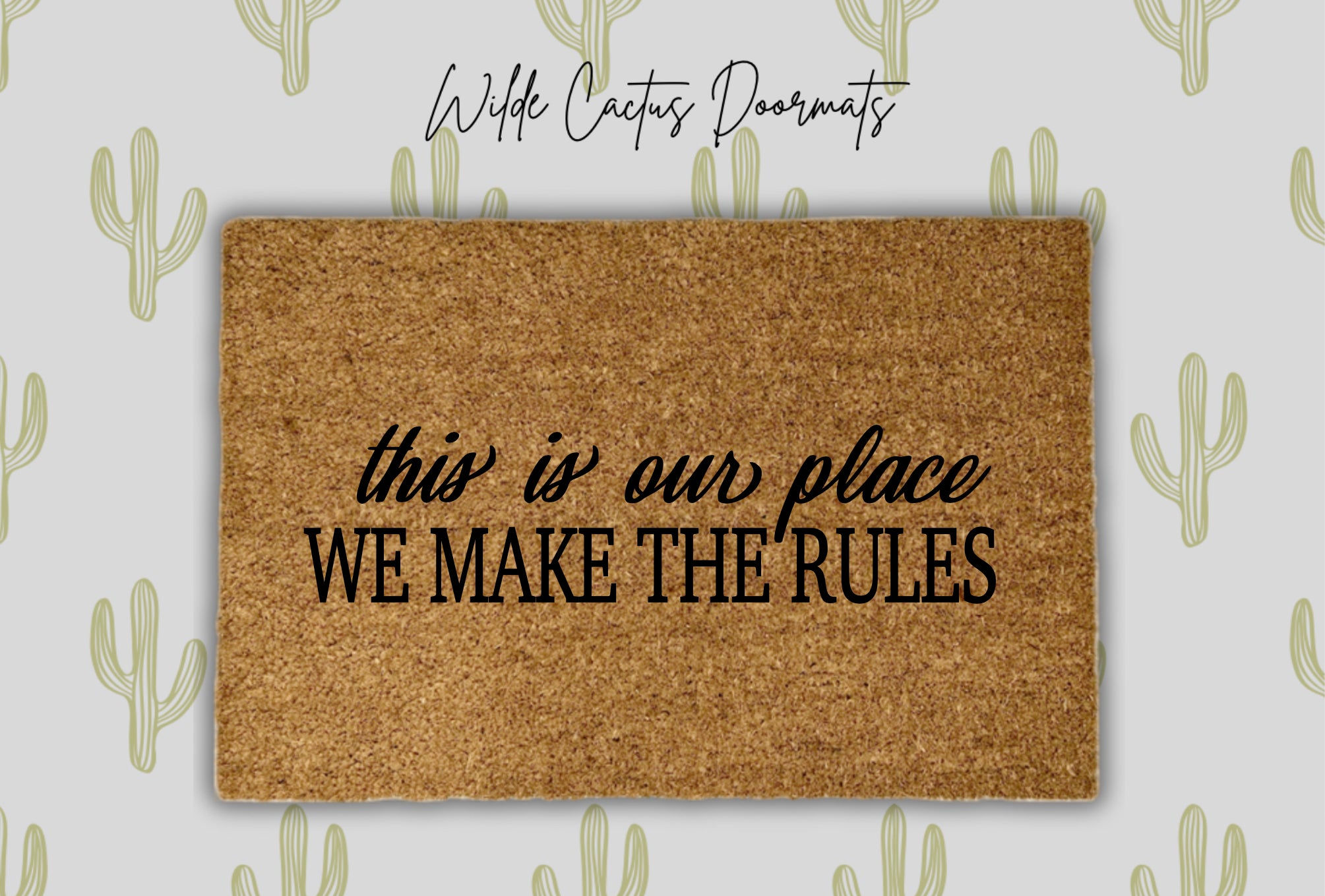 (Taylor Swift) This is Our Place, We Make the Rules