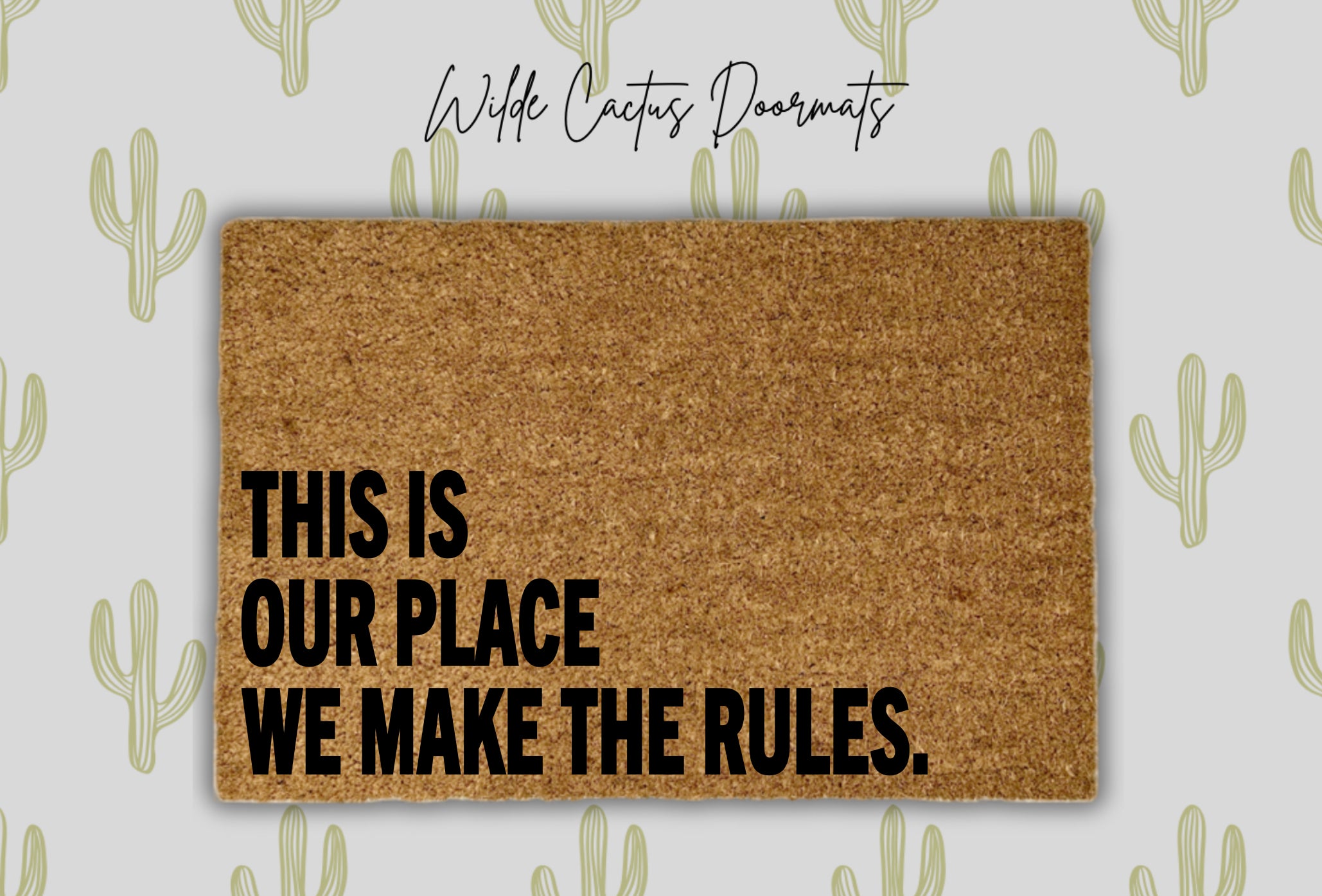 (Taylor Swift) This is Our Place, We Make the Rules.