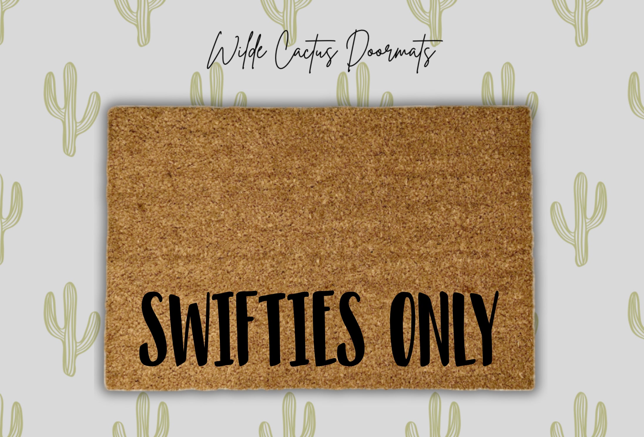 (Taylor Swift) Swifties Only
