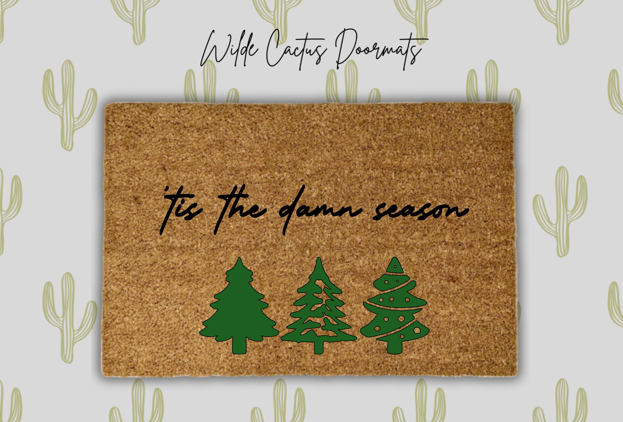 (Taylor Swift) Tis’ The Damn Season + Green Trees