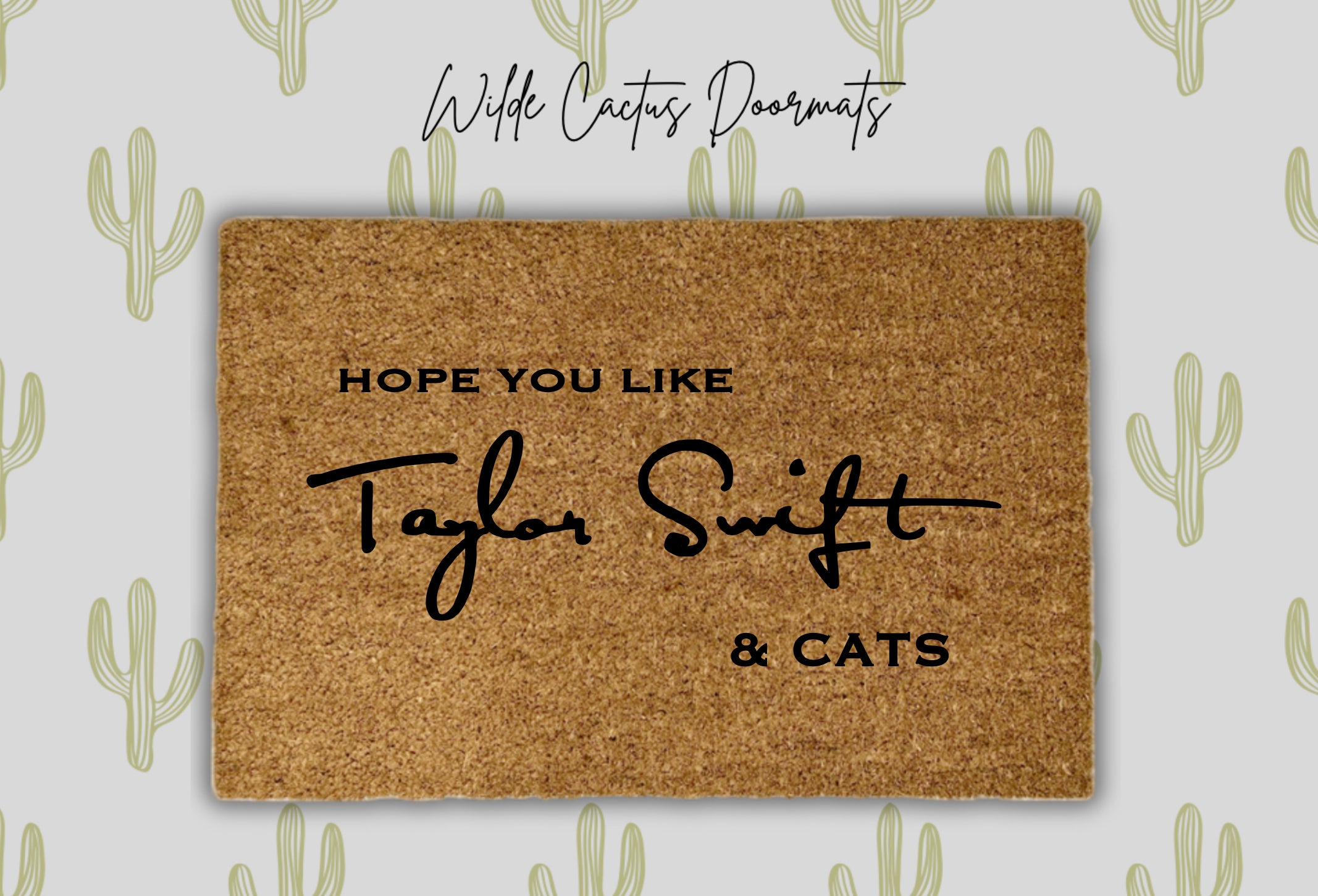 (Taylor Swift) Taylor Swift + Cats