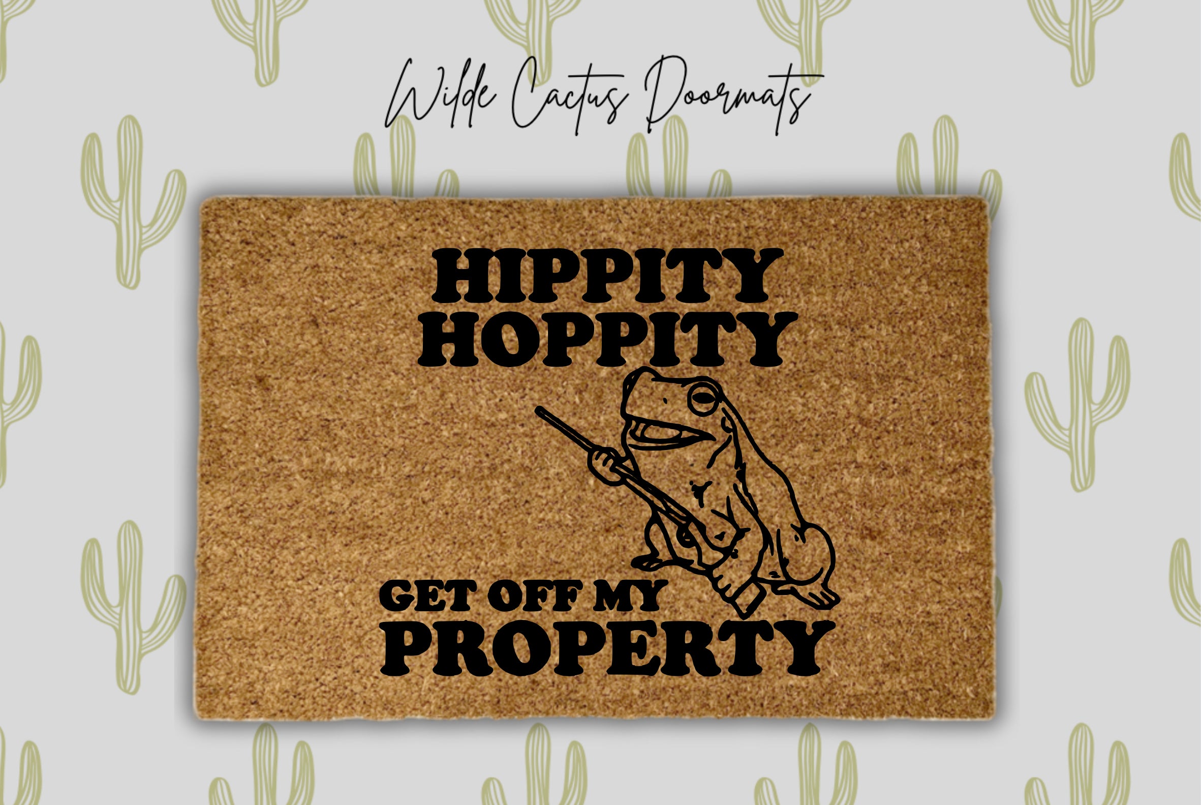 Hippity Hoppity