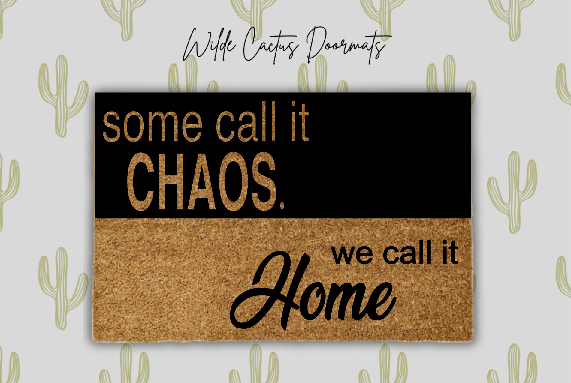 Some Call it Chaos