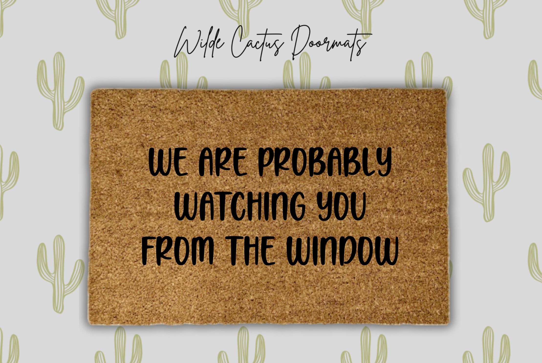 Probably Watching You