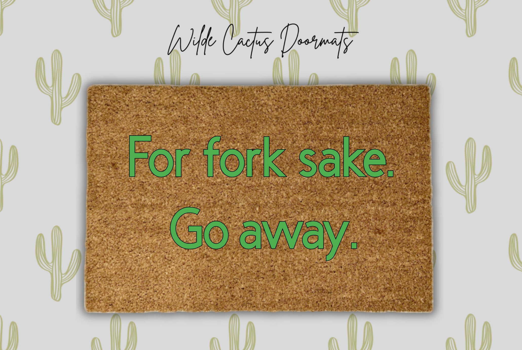 For Fork Sake, Go Away