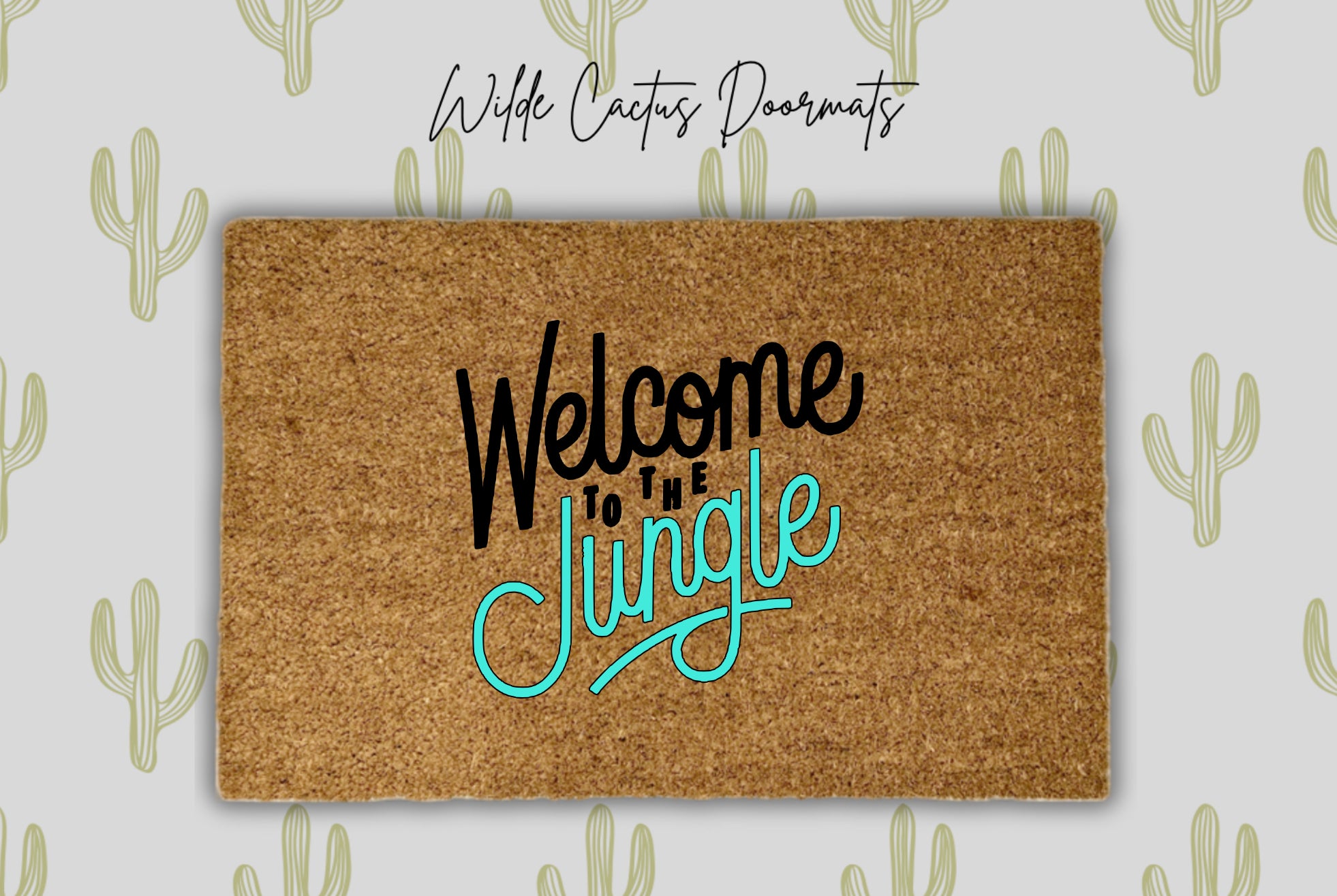 Welcome to the Jungle