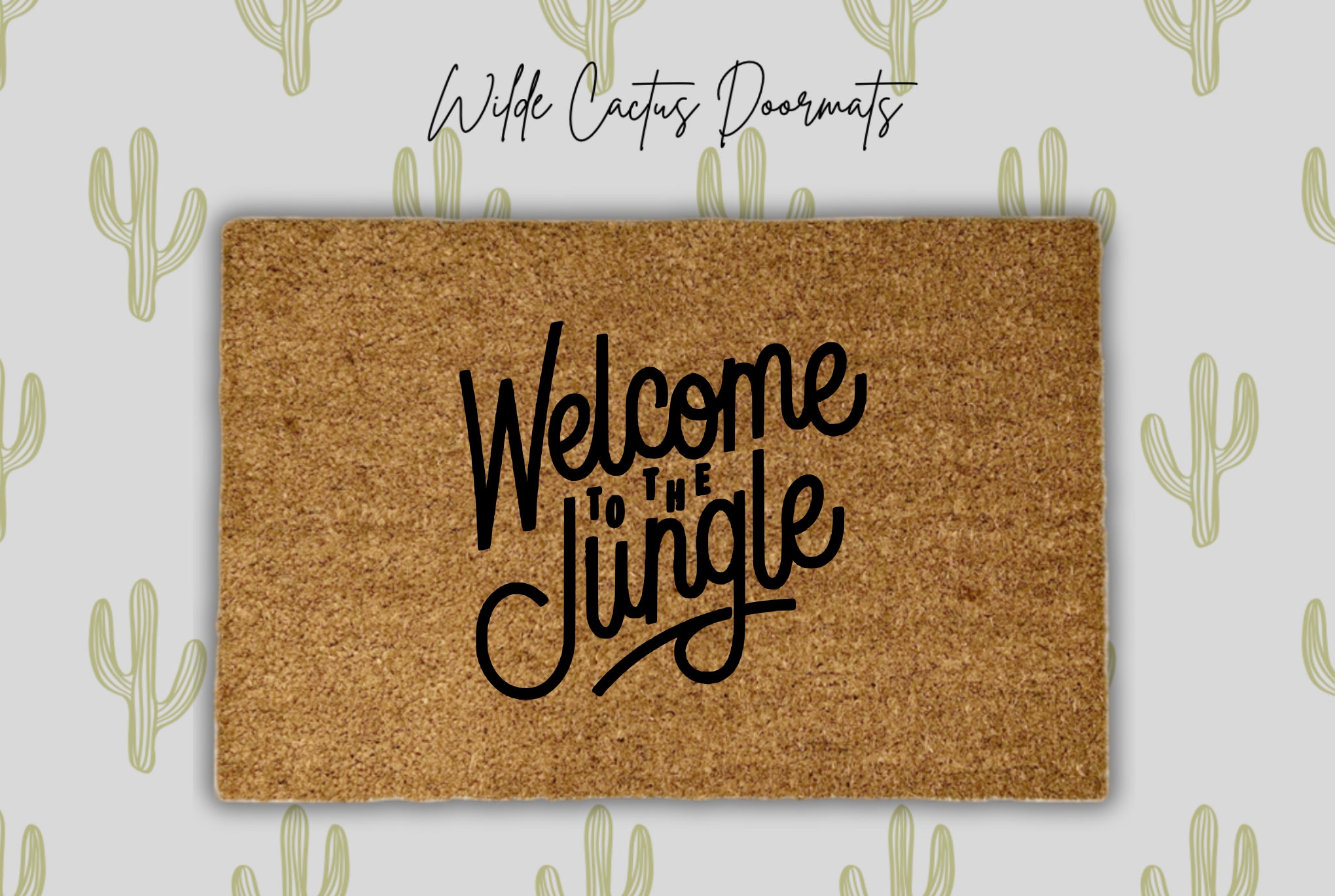 Welcome to the Jungle