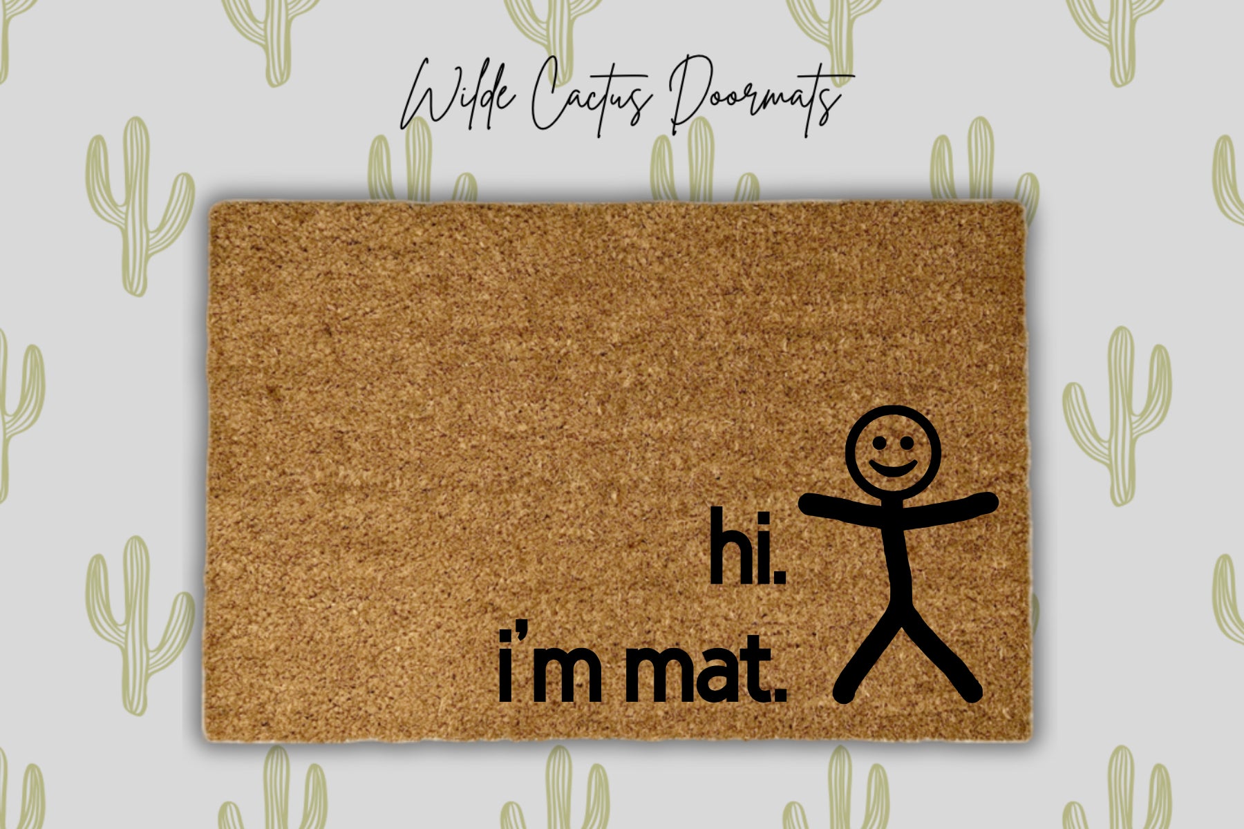 Hi.  I’m Mat