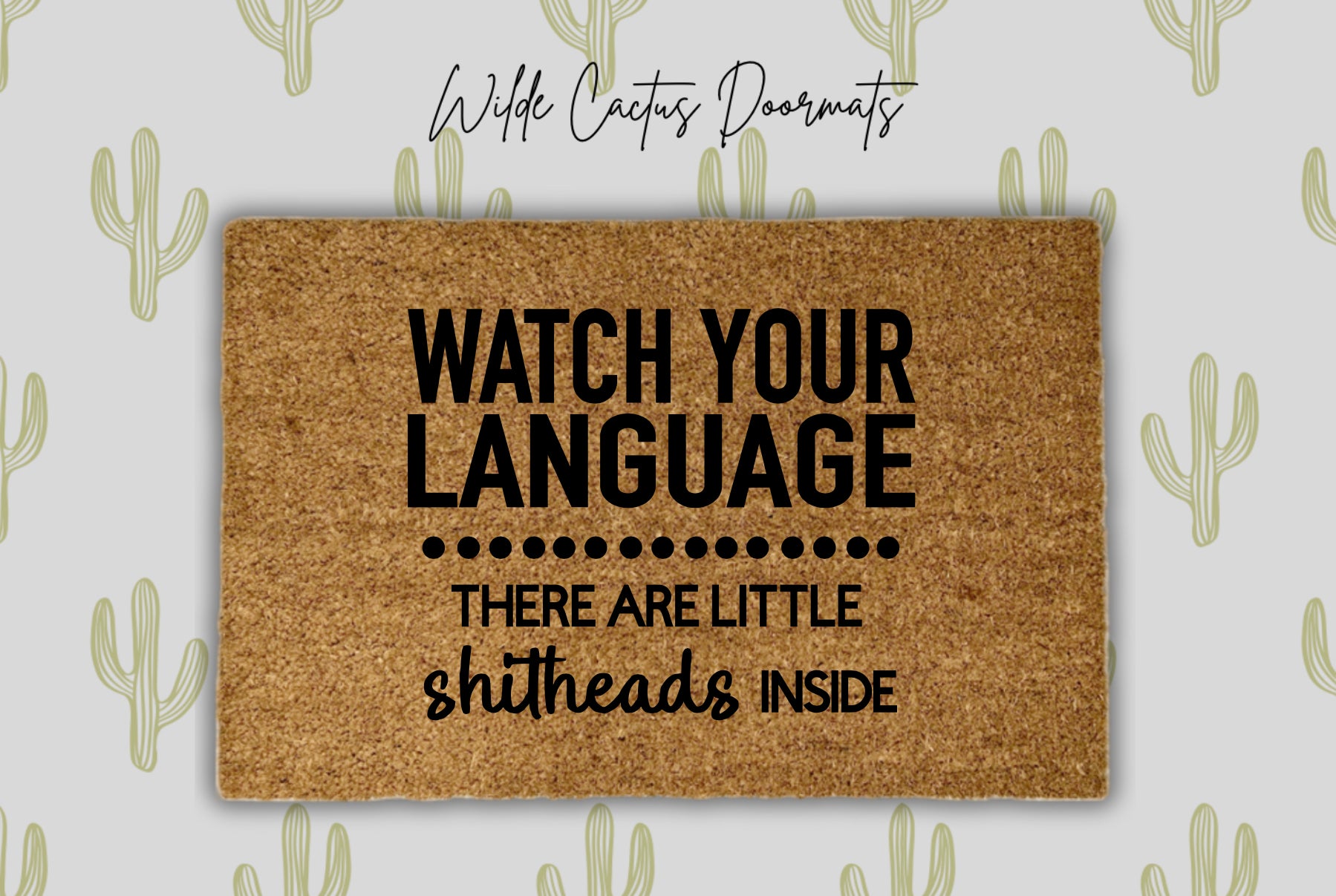 Watch Your Language