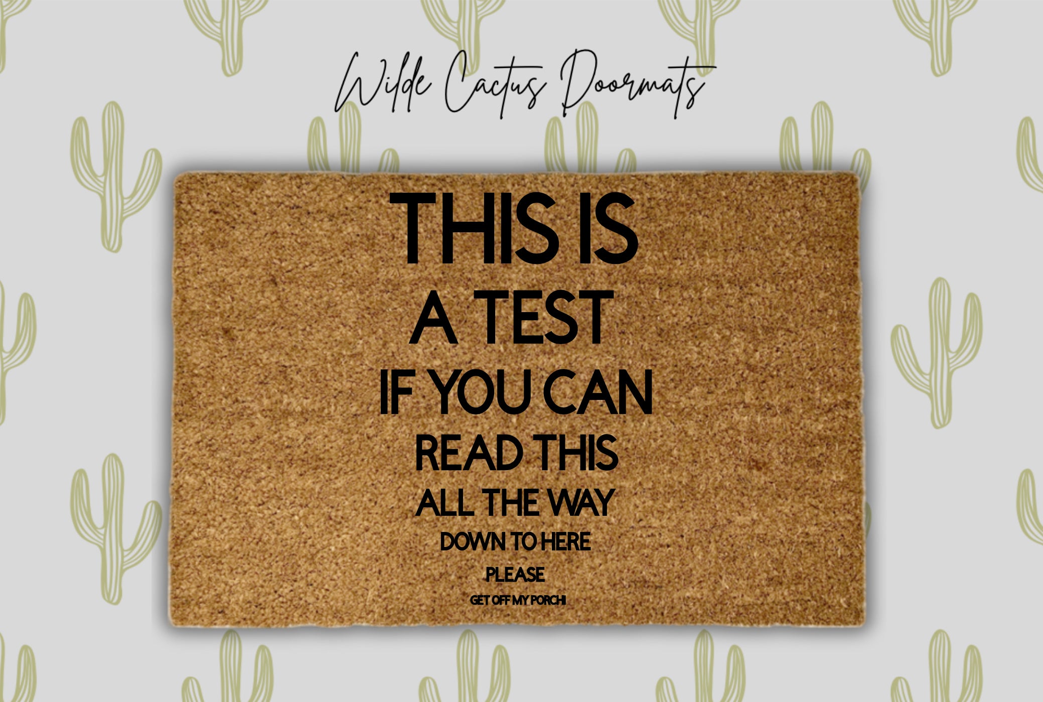 If You Can Read This