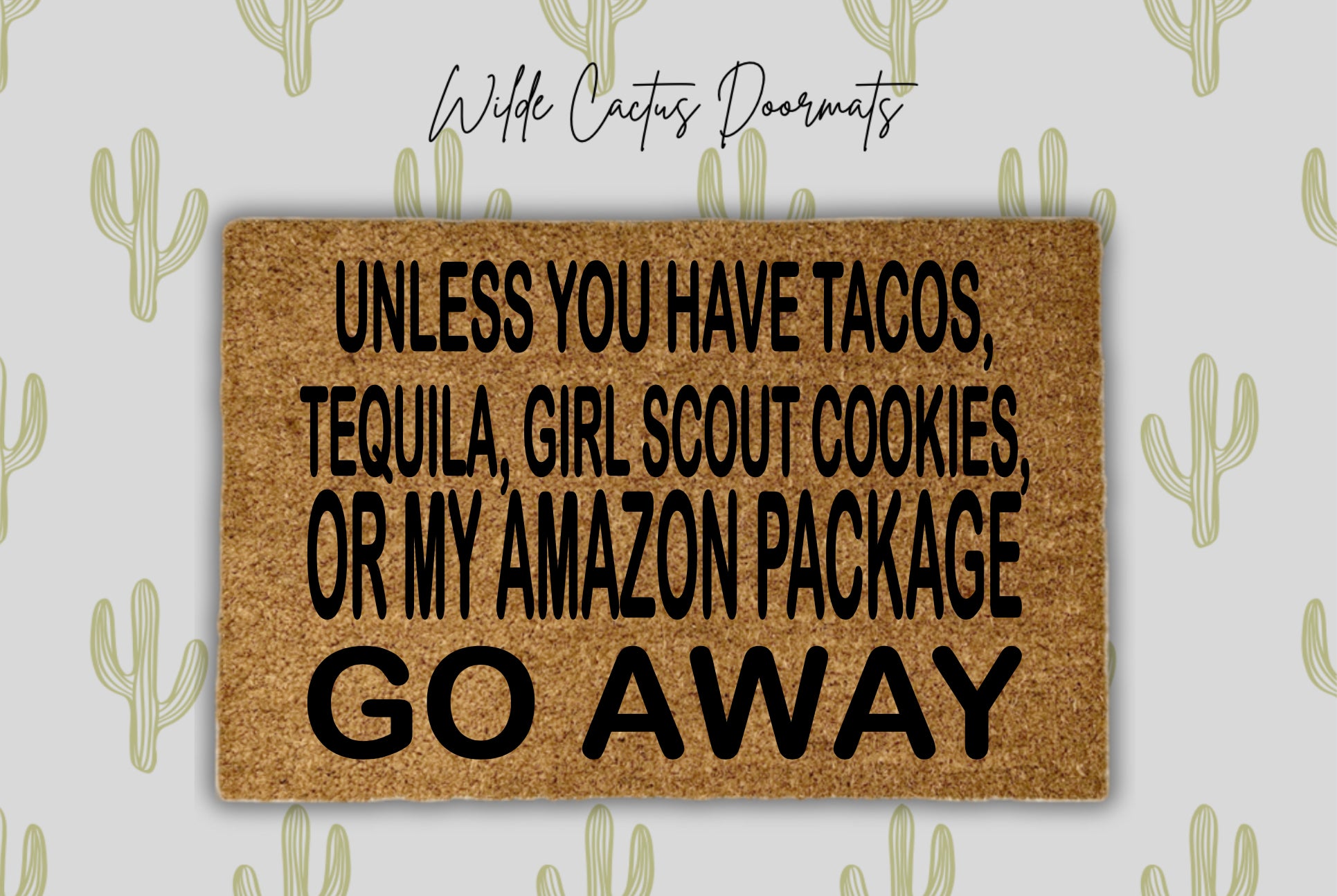 Unless You Have Tacos