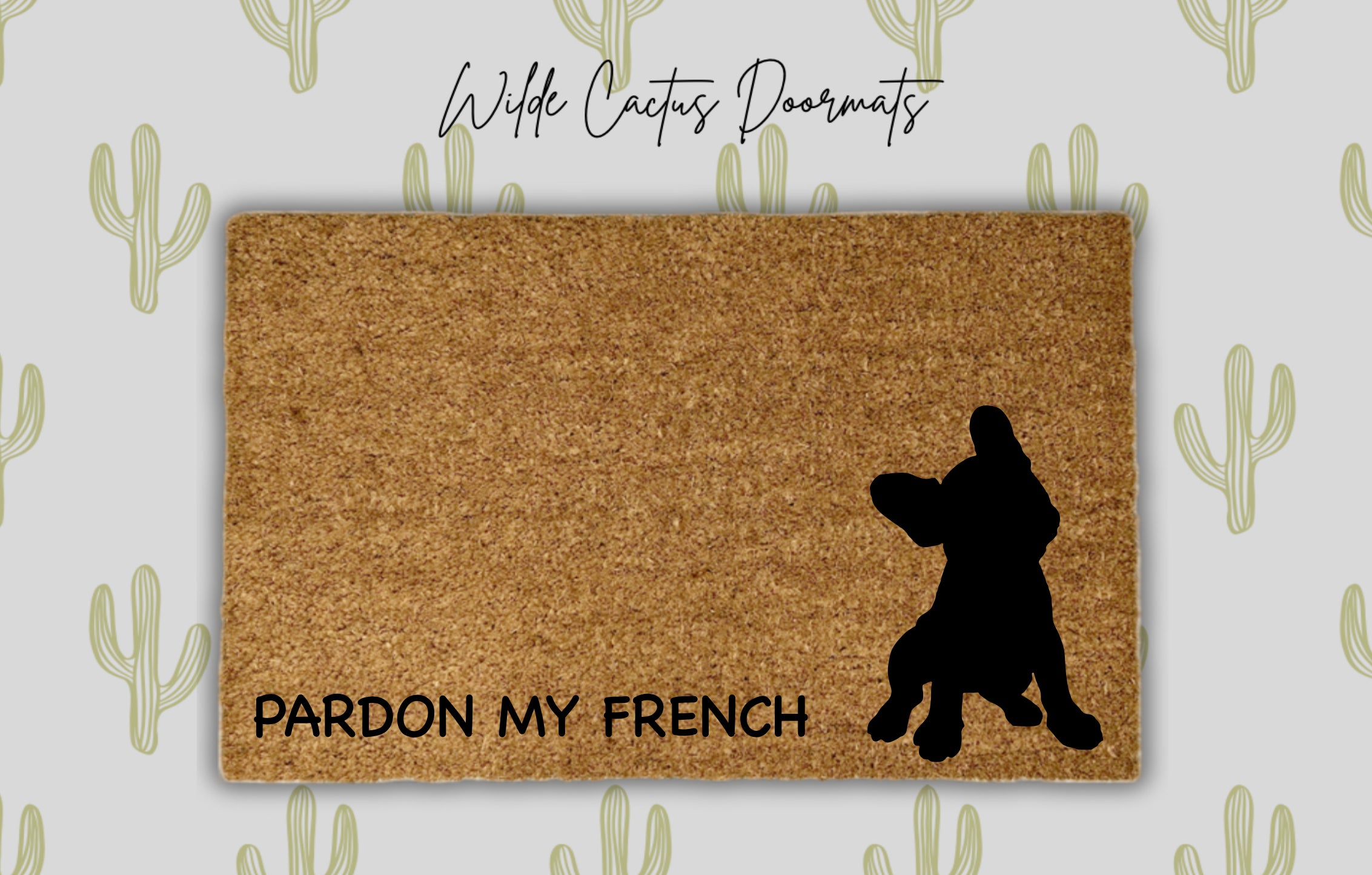 Pardon My French