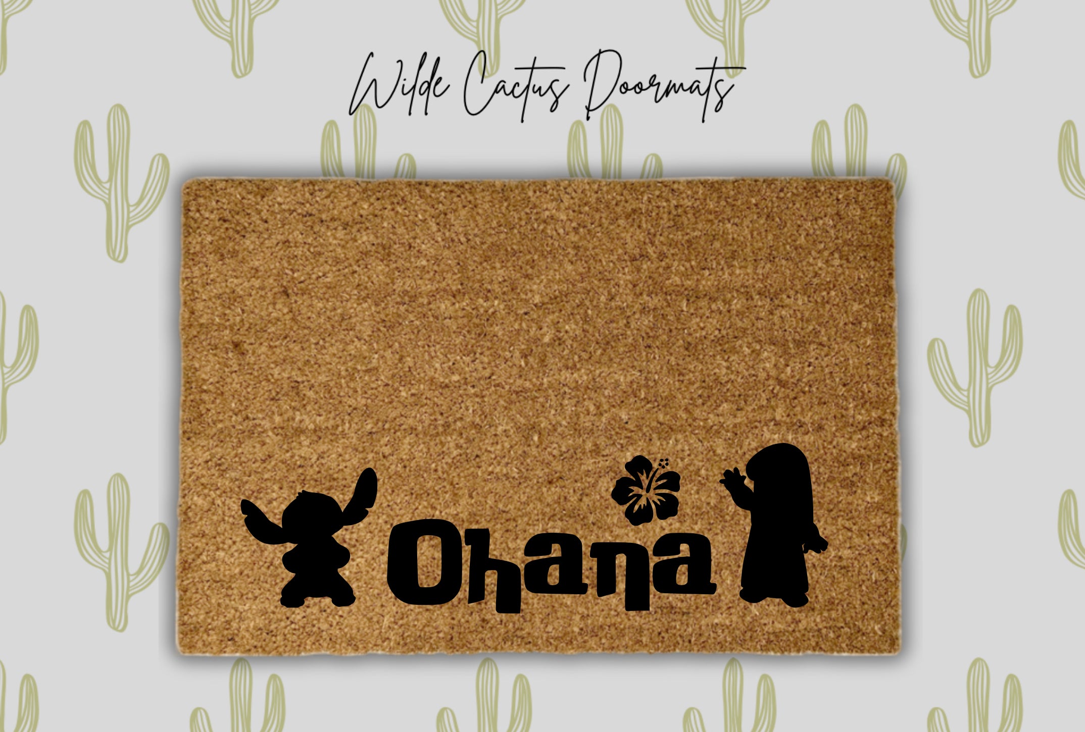 (Lilo & Stitch) Ohana