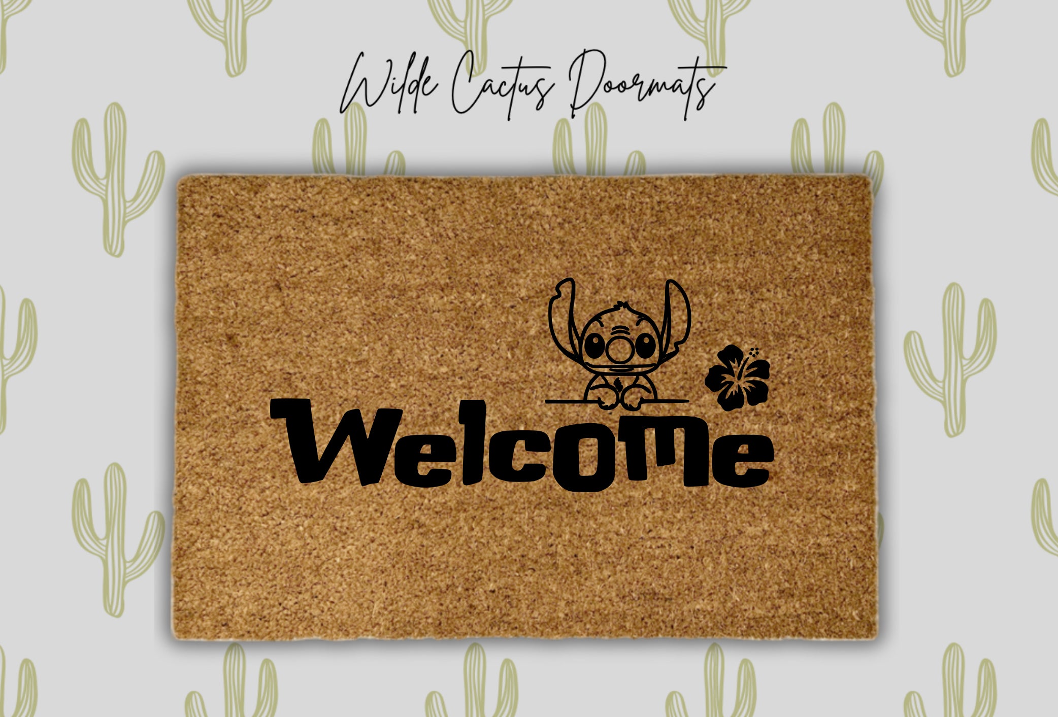 (Lilo & Stitch) Welcome