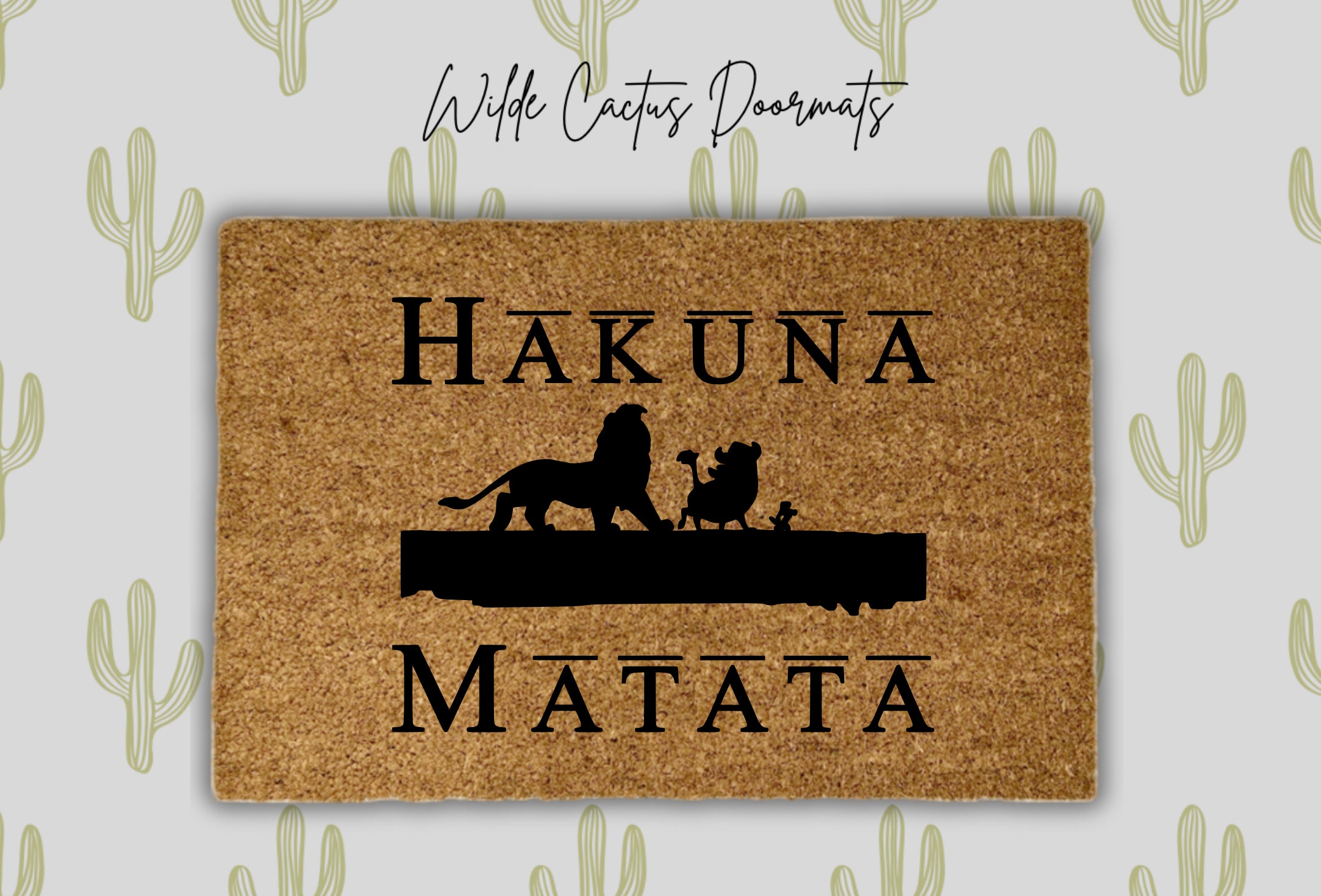 (Lion King) Hakuna Matata