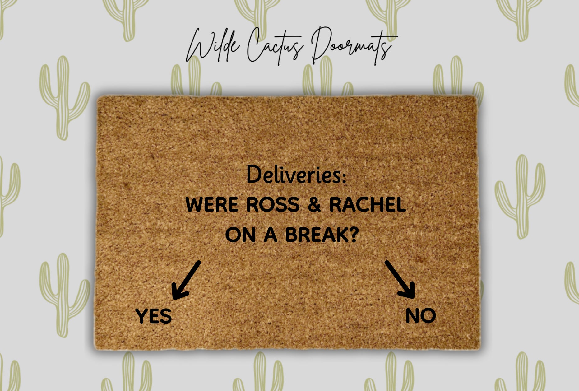 (Friends) Were Ross & Rachel on a Break?