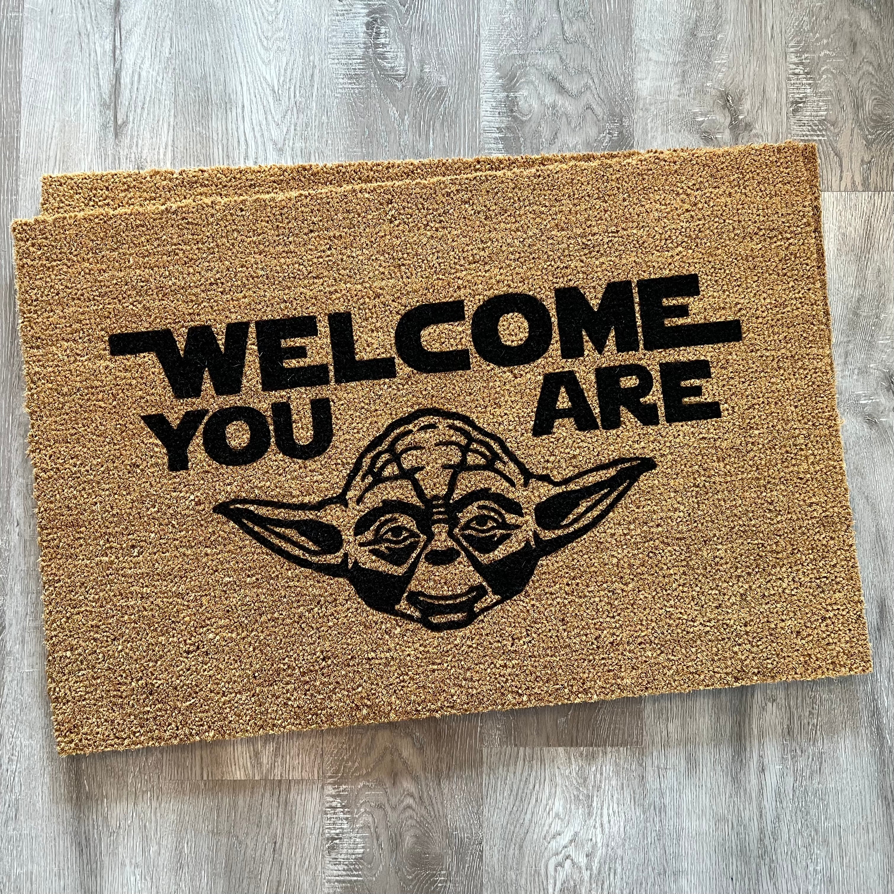 (Star Wars) Welcome You Are.