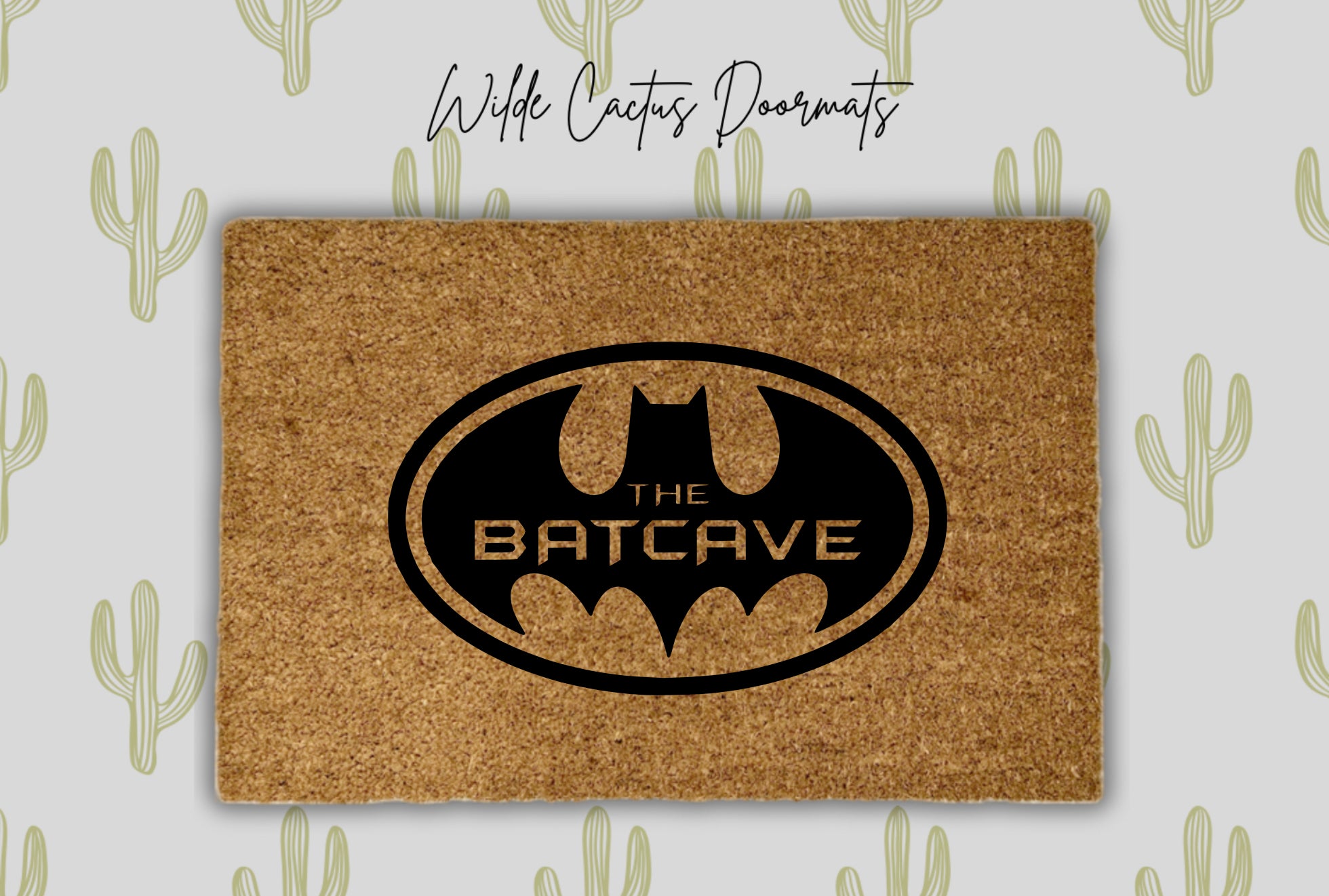 (Batman) The Batcave