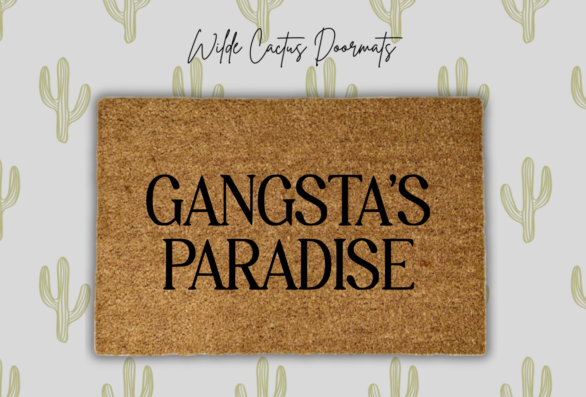 (Coolio) Gangsta’s Paradise