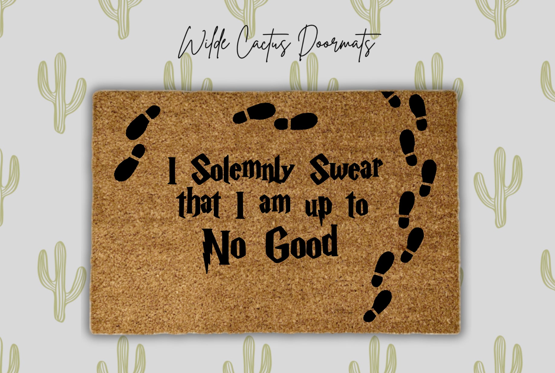 (Harry Potter) I Solemnly Swear