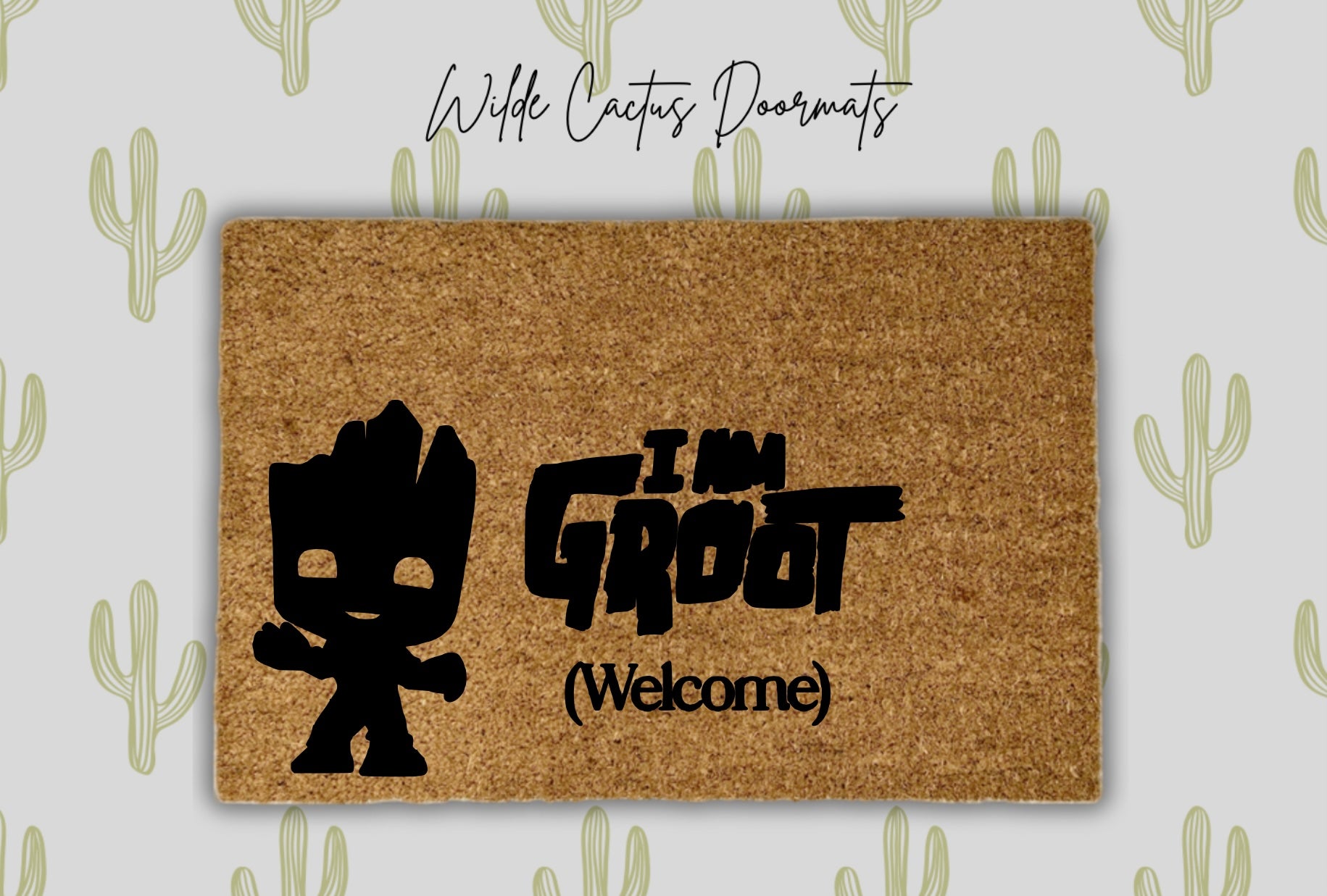 (Guardians of the Galaxy) I am Groot